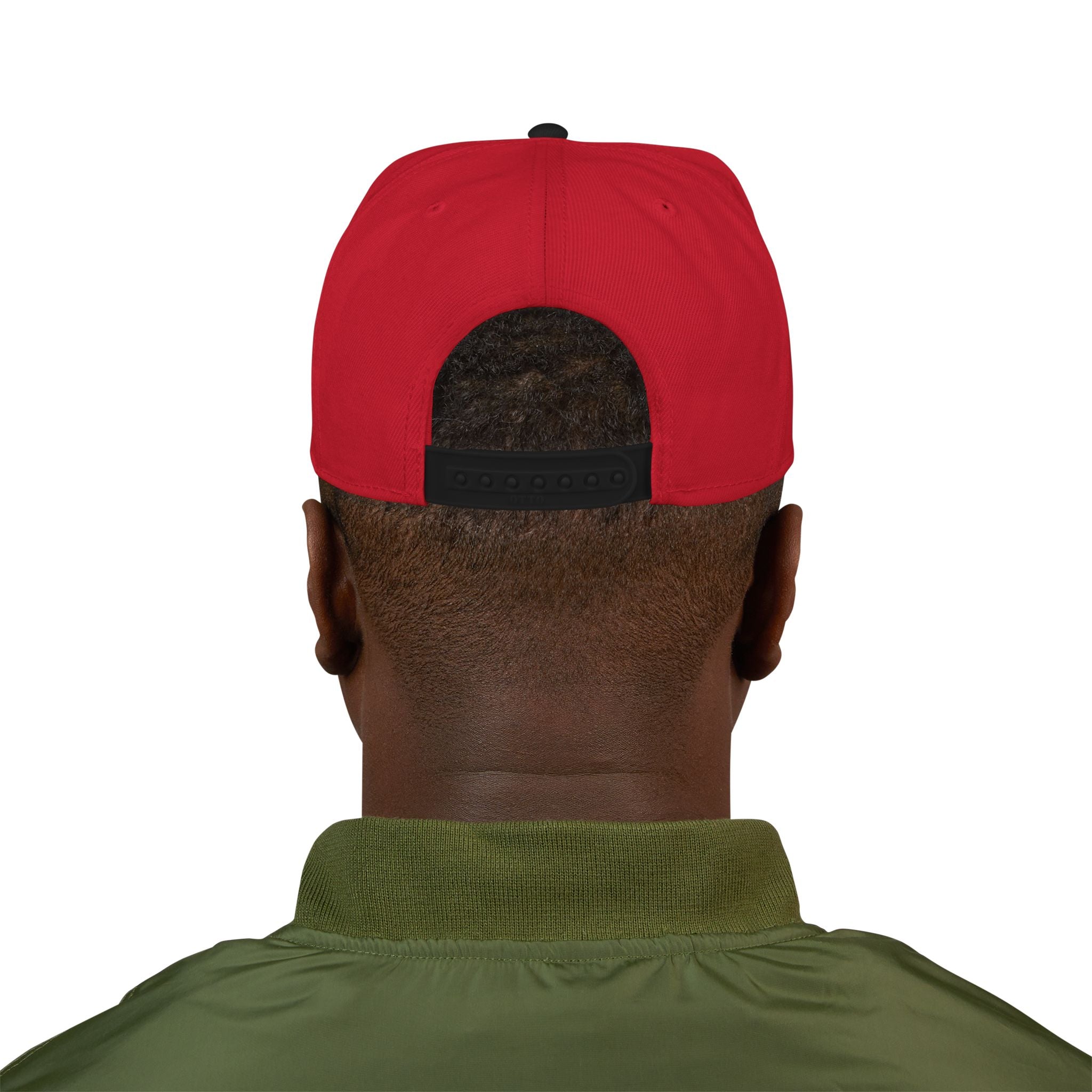 Flarepath of the Forgotten Snapback Cap with Embroidery