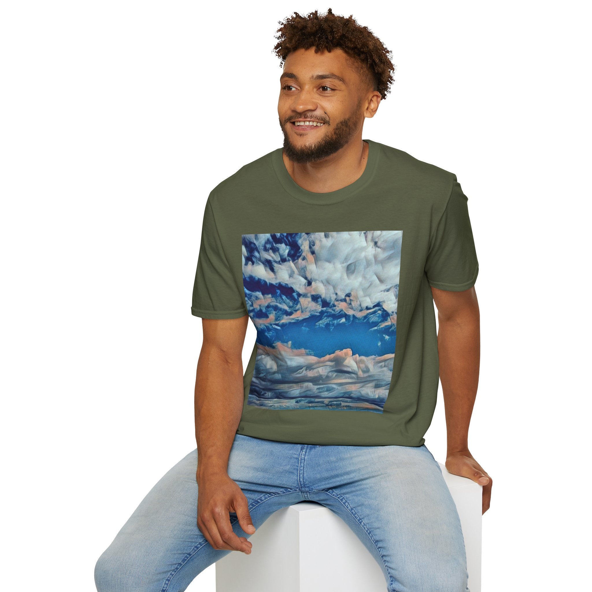 The Cloudsmith’s Tapestry Softstyle T-Shirt