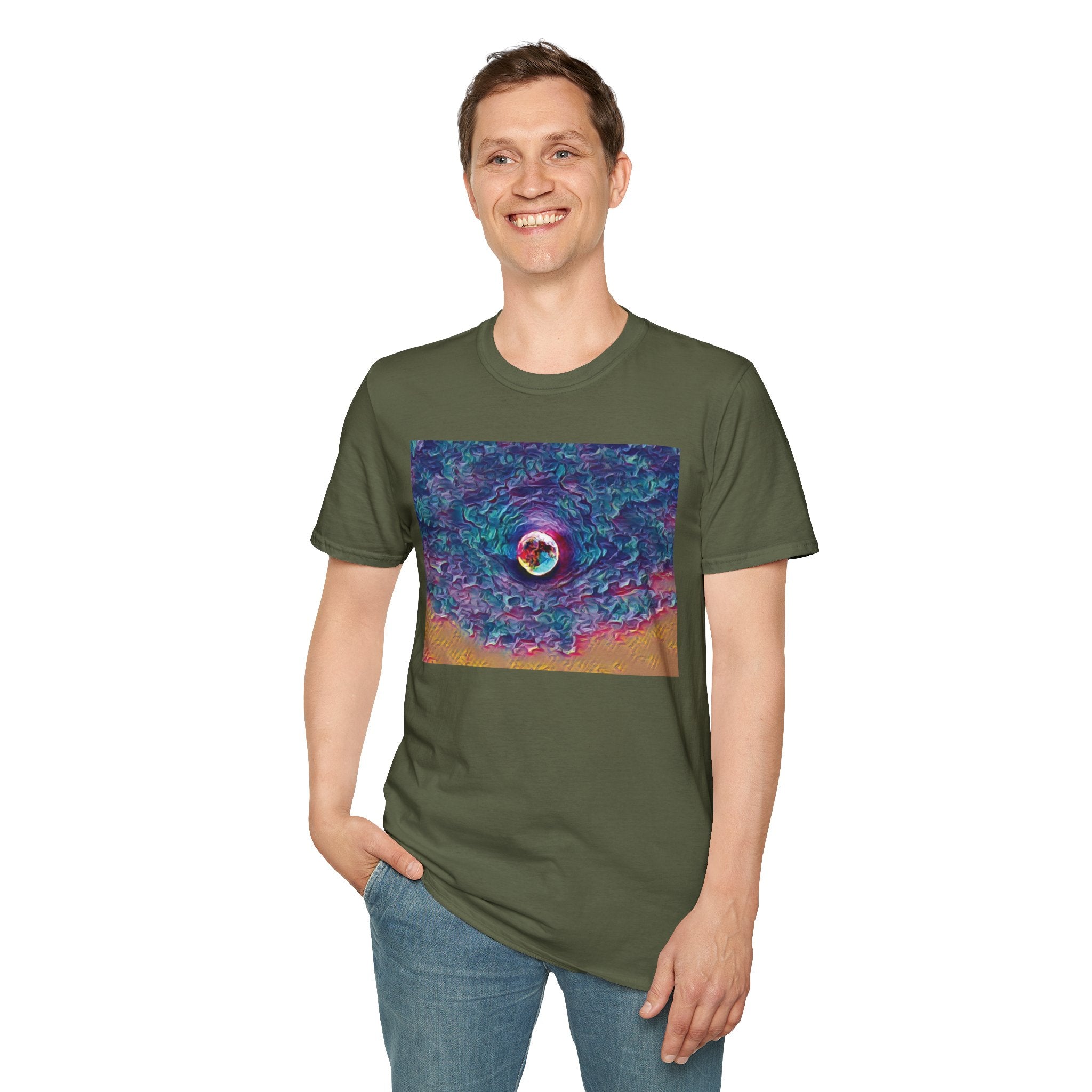 Full Sturgeon Moon T-Shirt