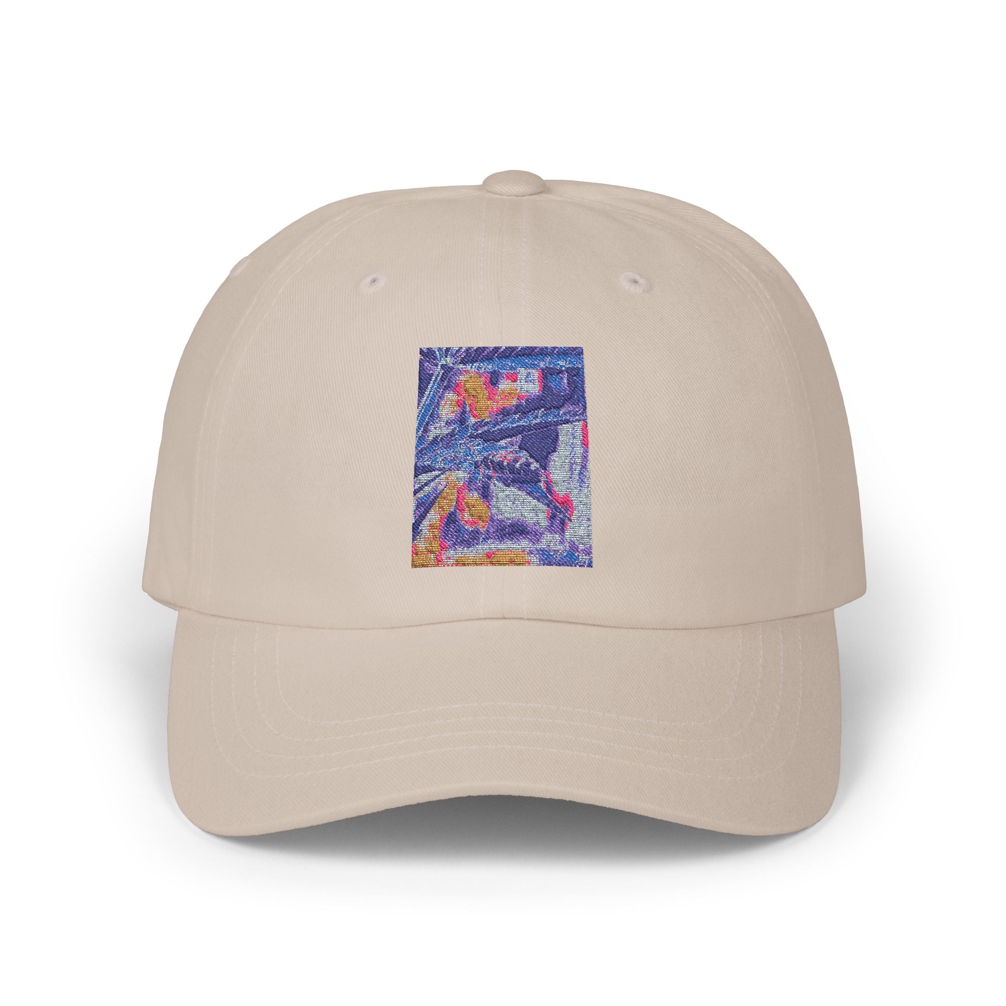 Neon Hunter Classic Dad Cap