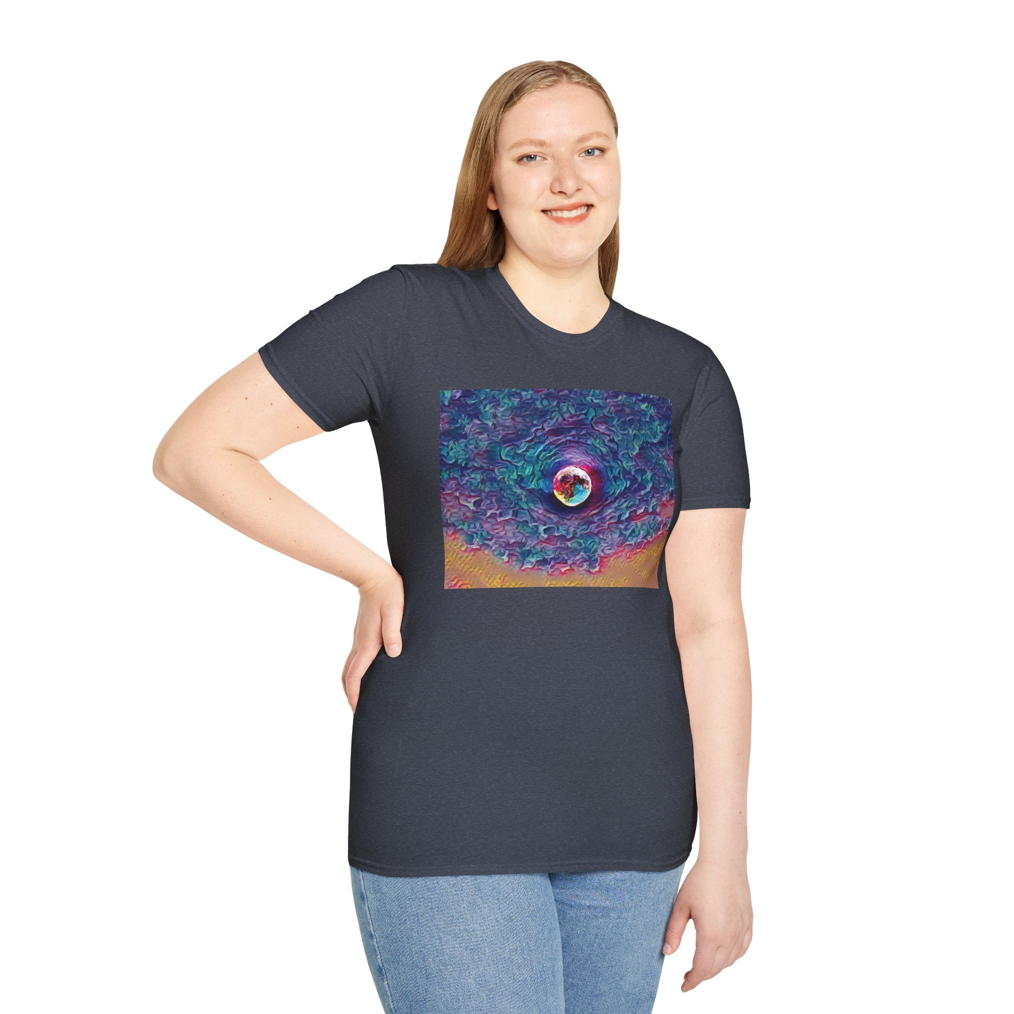 Full Sturgeon Moon T-Shirt