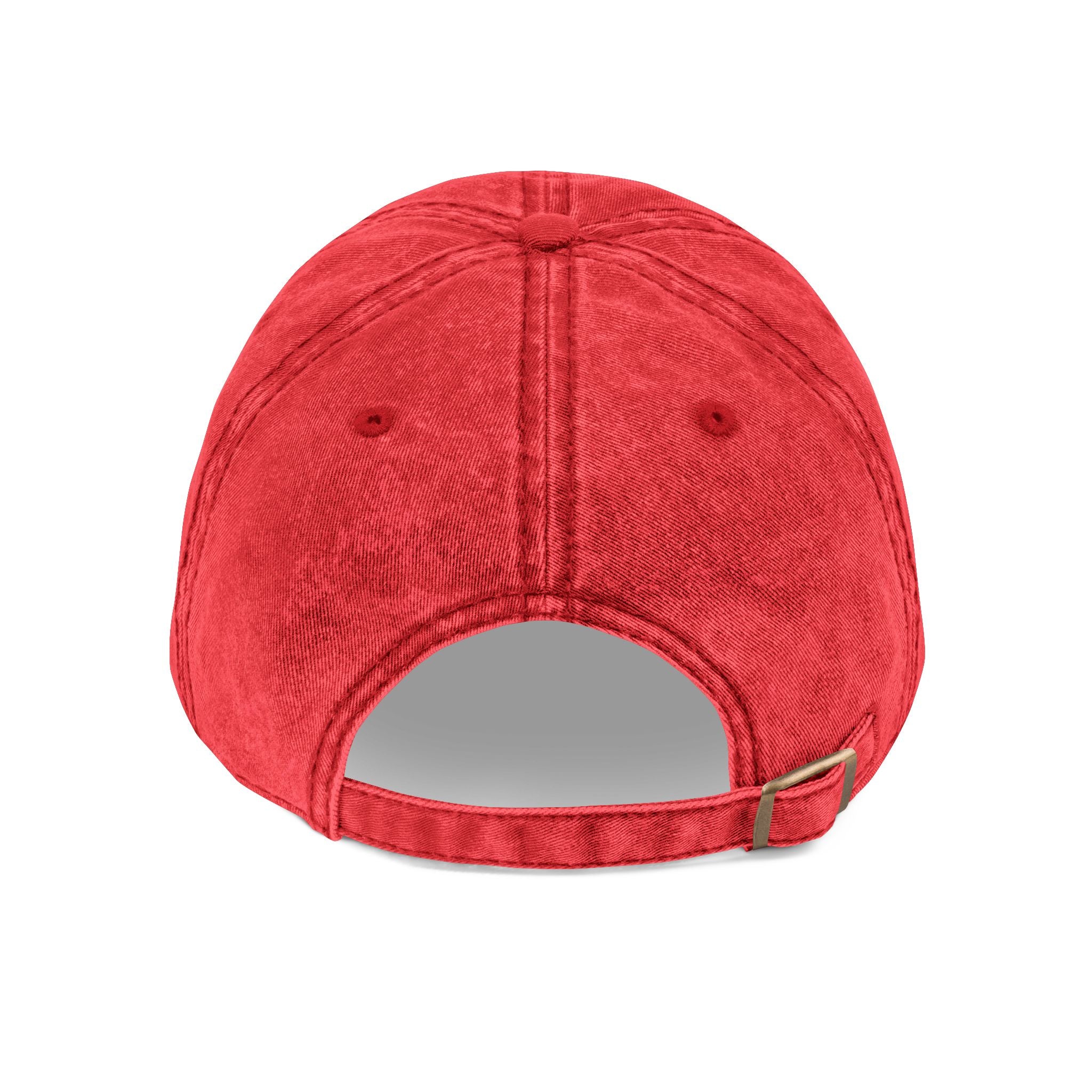 Neon Hunter Vintage Embroidered Cap