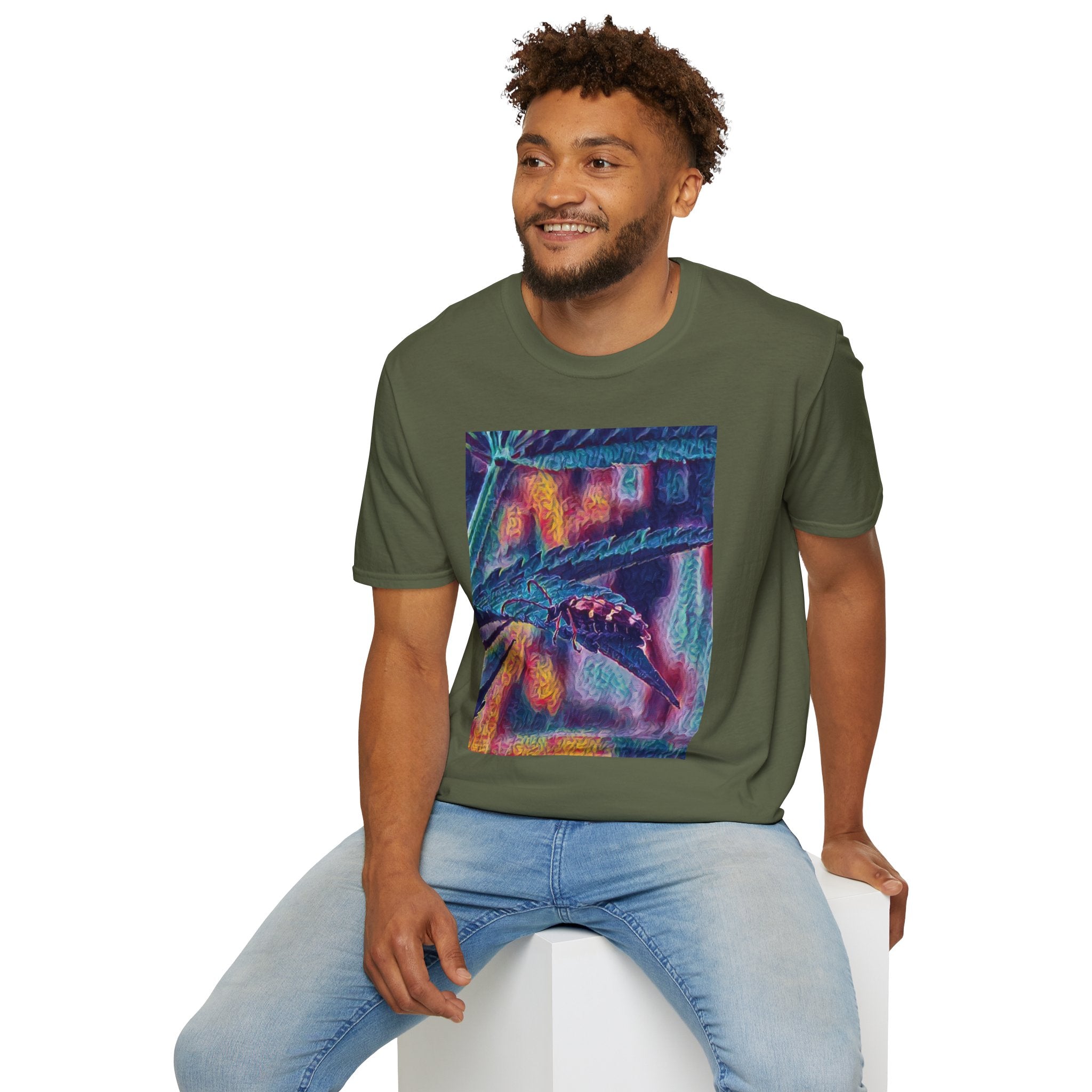 Neon Hunter T-Shirt
