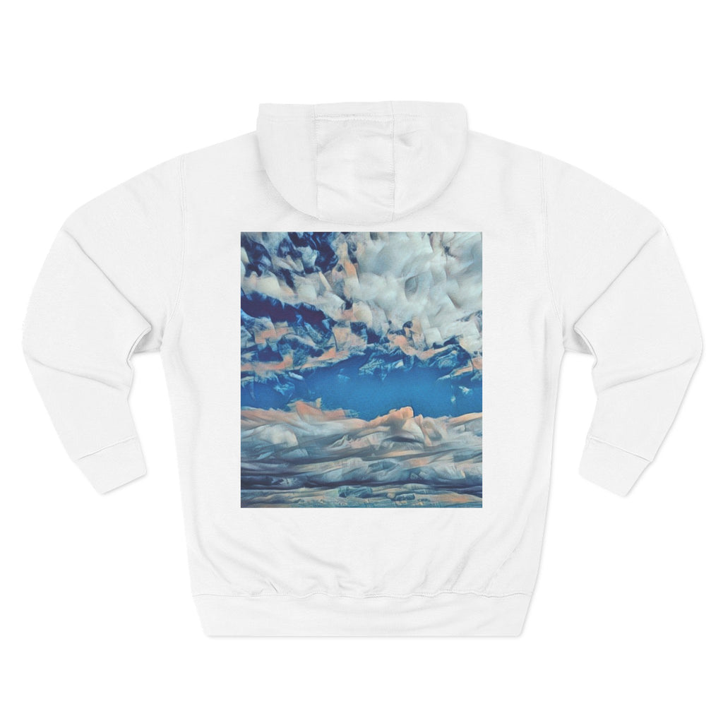 The Cloudsmith’s Tapestry Three-Panel Fleece Hoodie