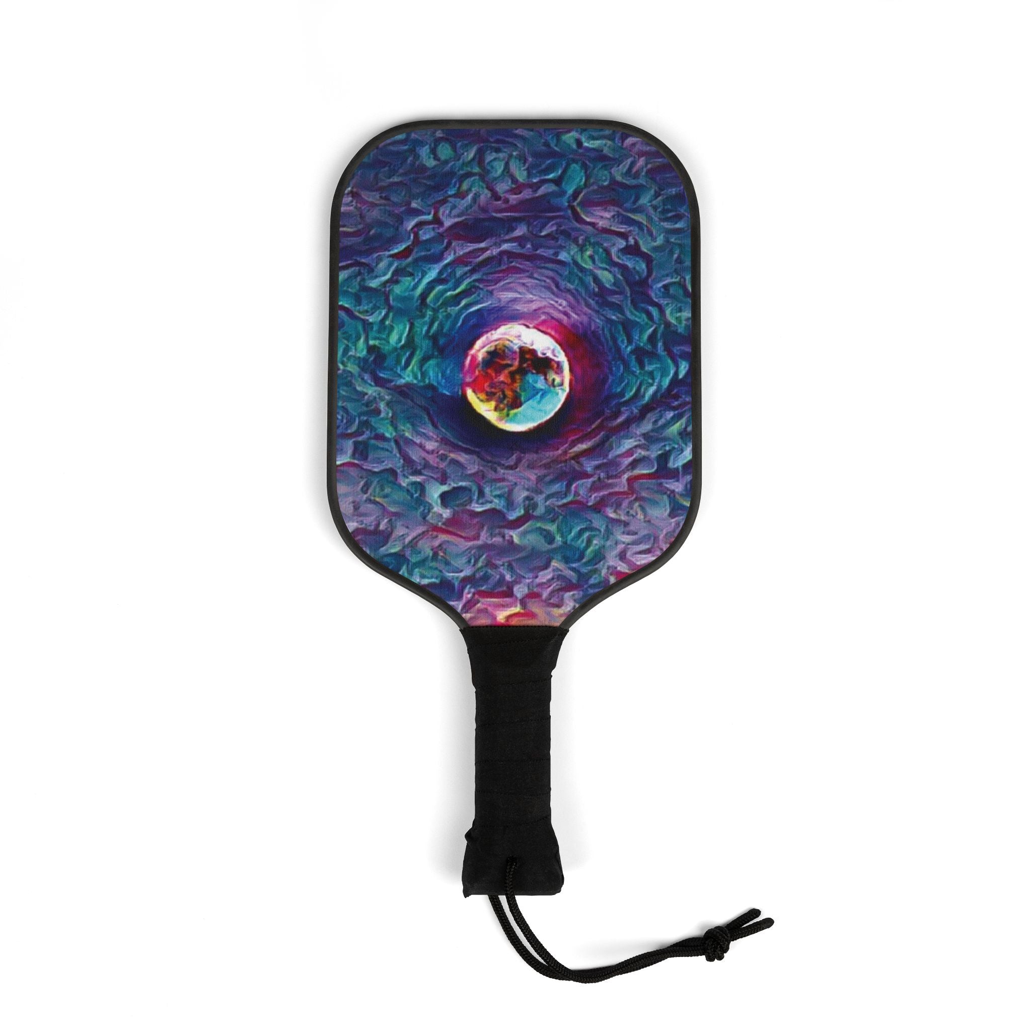 Full Sturgeon Moon Pickleball Paddle Set