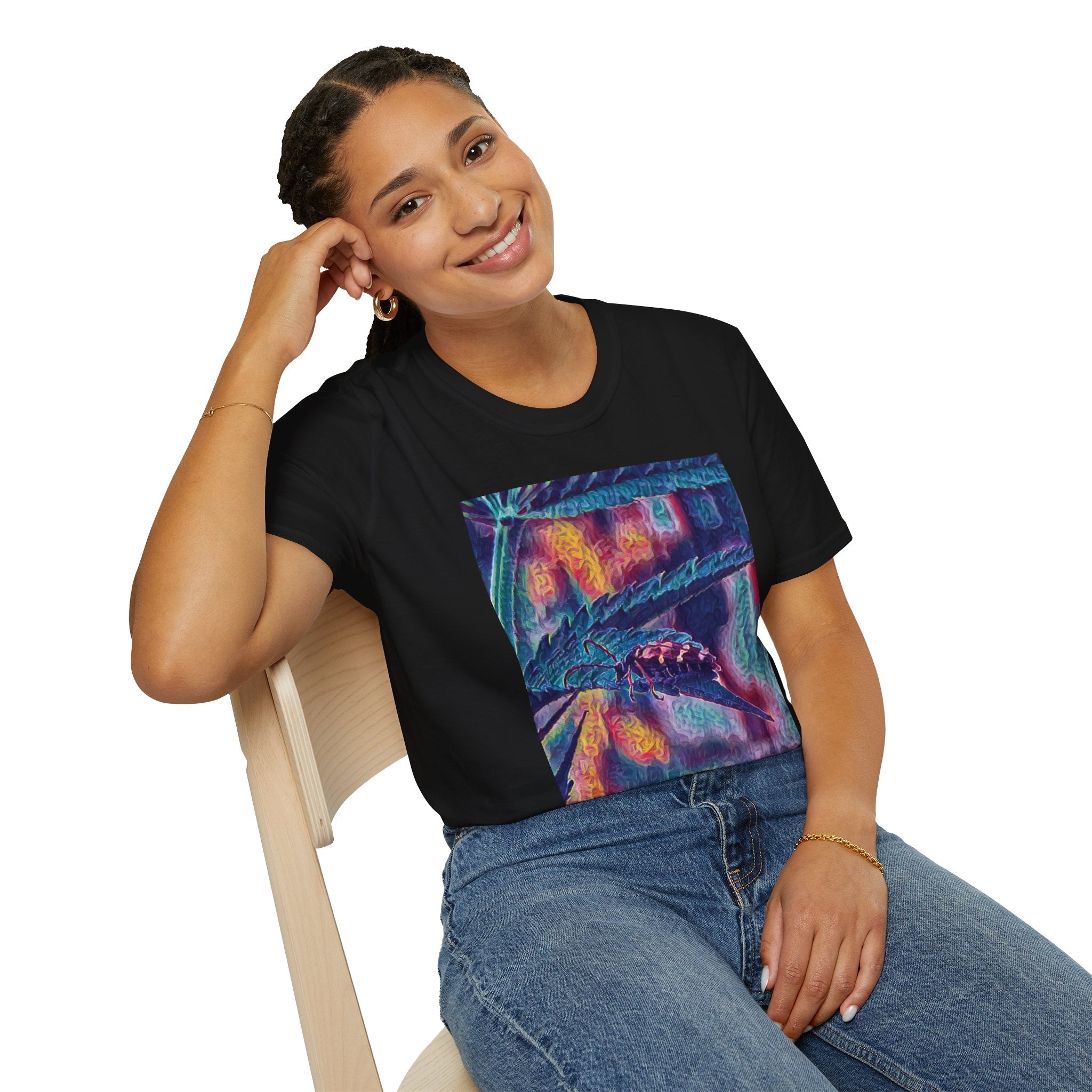 Neon Hunter T-Shirt