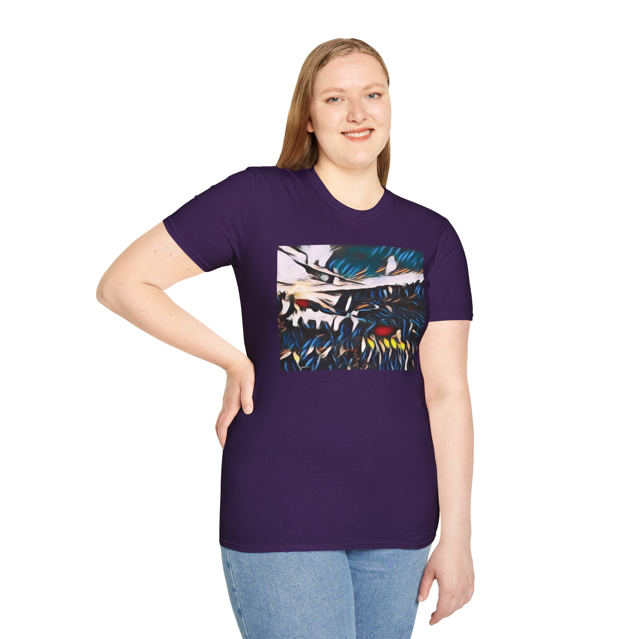 Gooseberry River Meander Bend T-Shirt