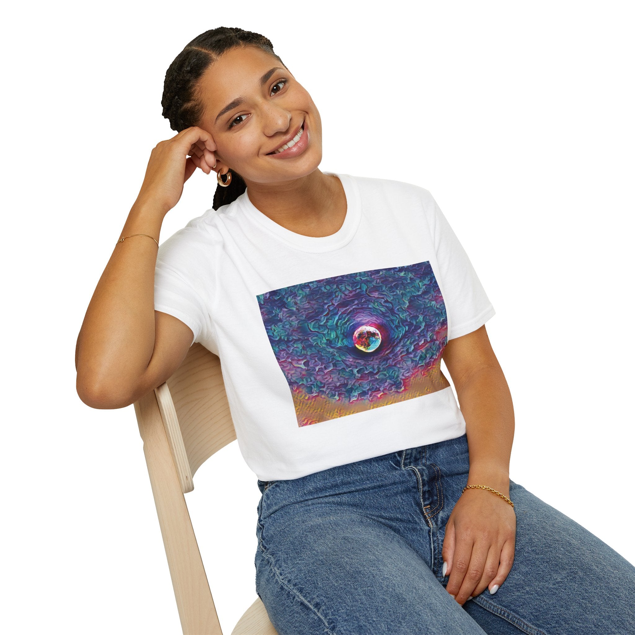 Full Sturgeon Moon T-Shirt
