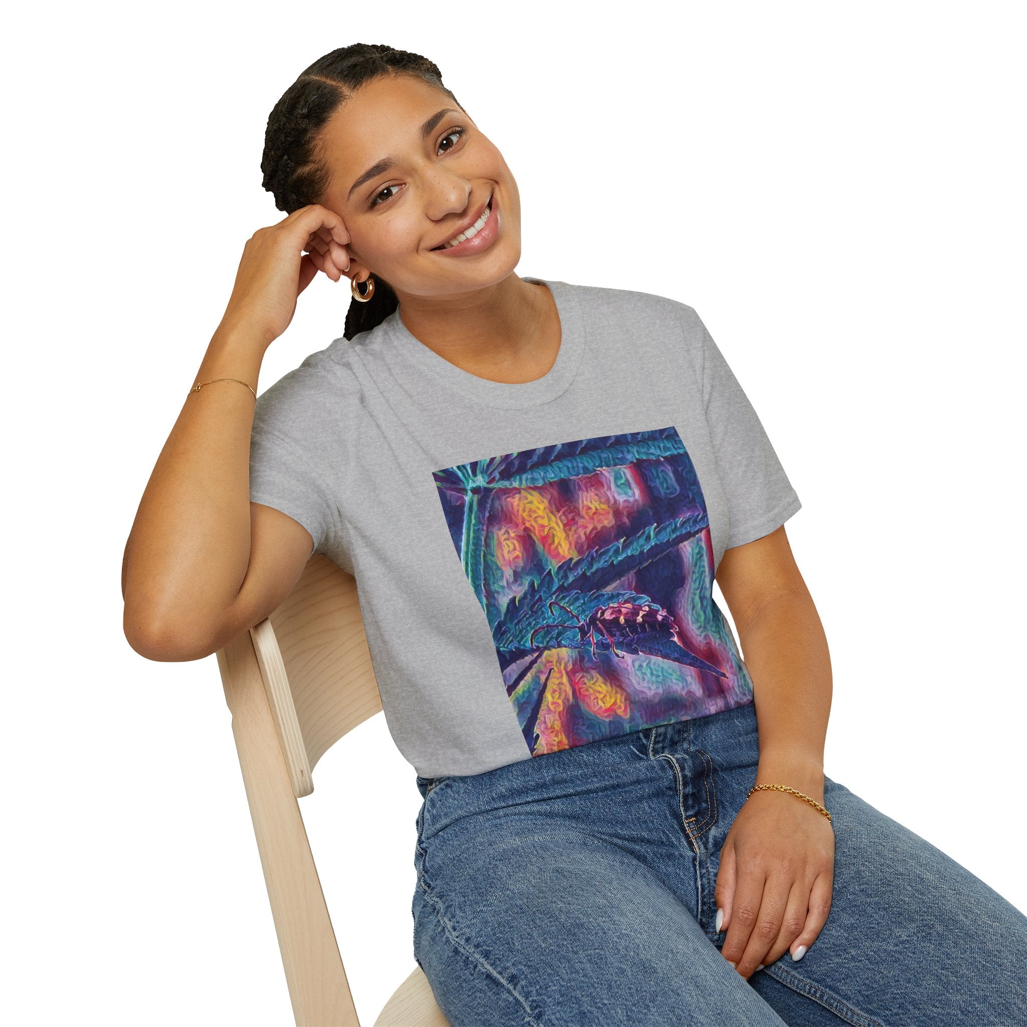 Neon Hunter T-Shirt
