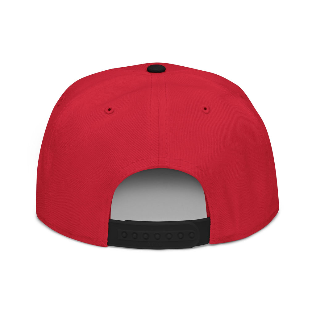 Flarepath of the Forgotten Snapback Cap with Embroidery