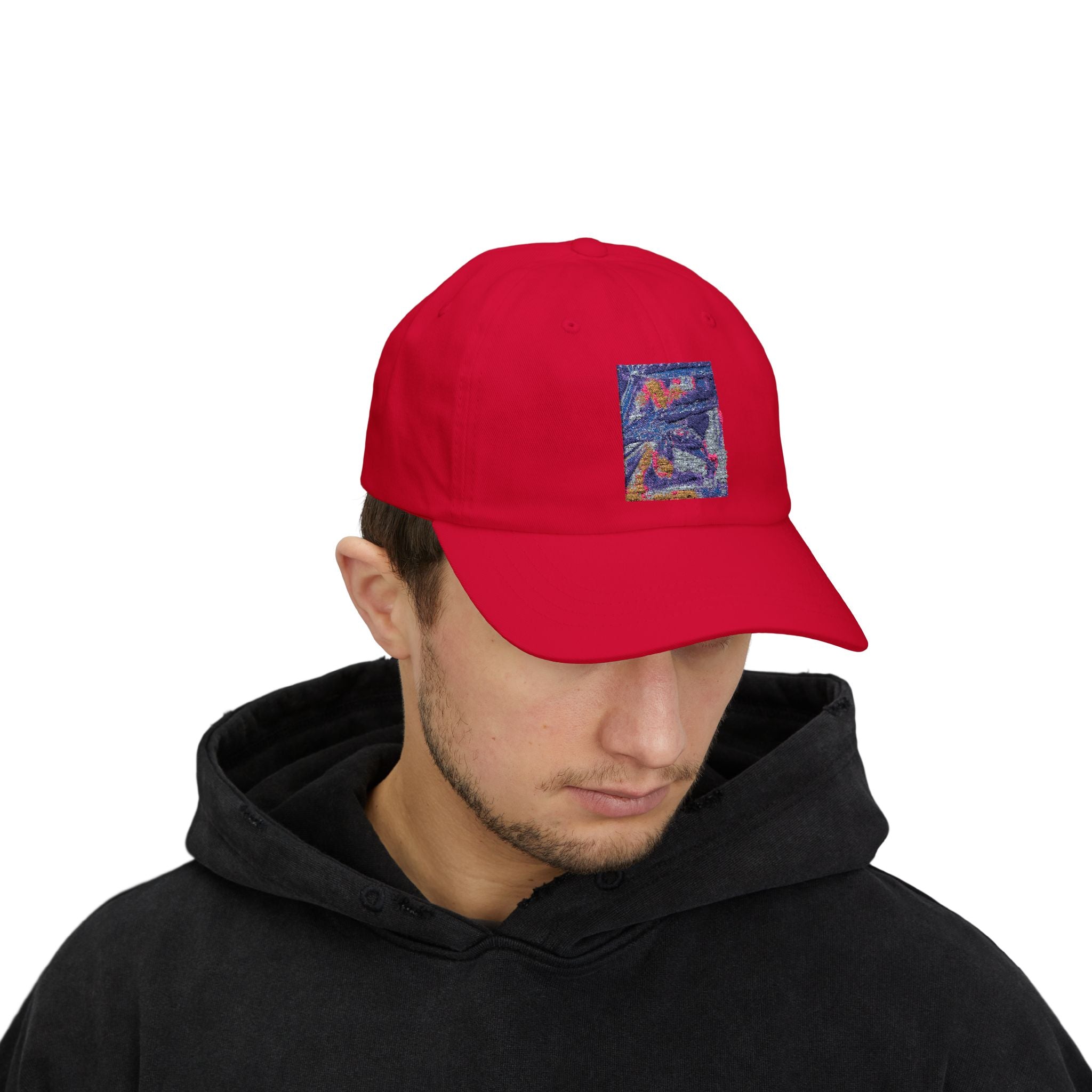 Neon Hunter Classic Dad Cap