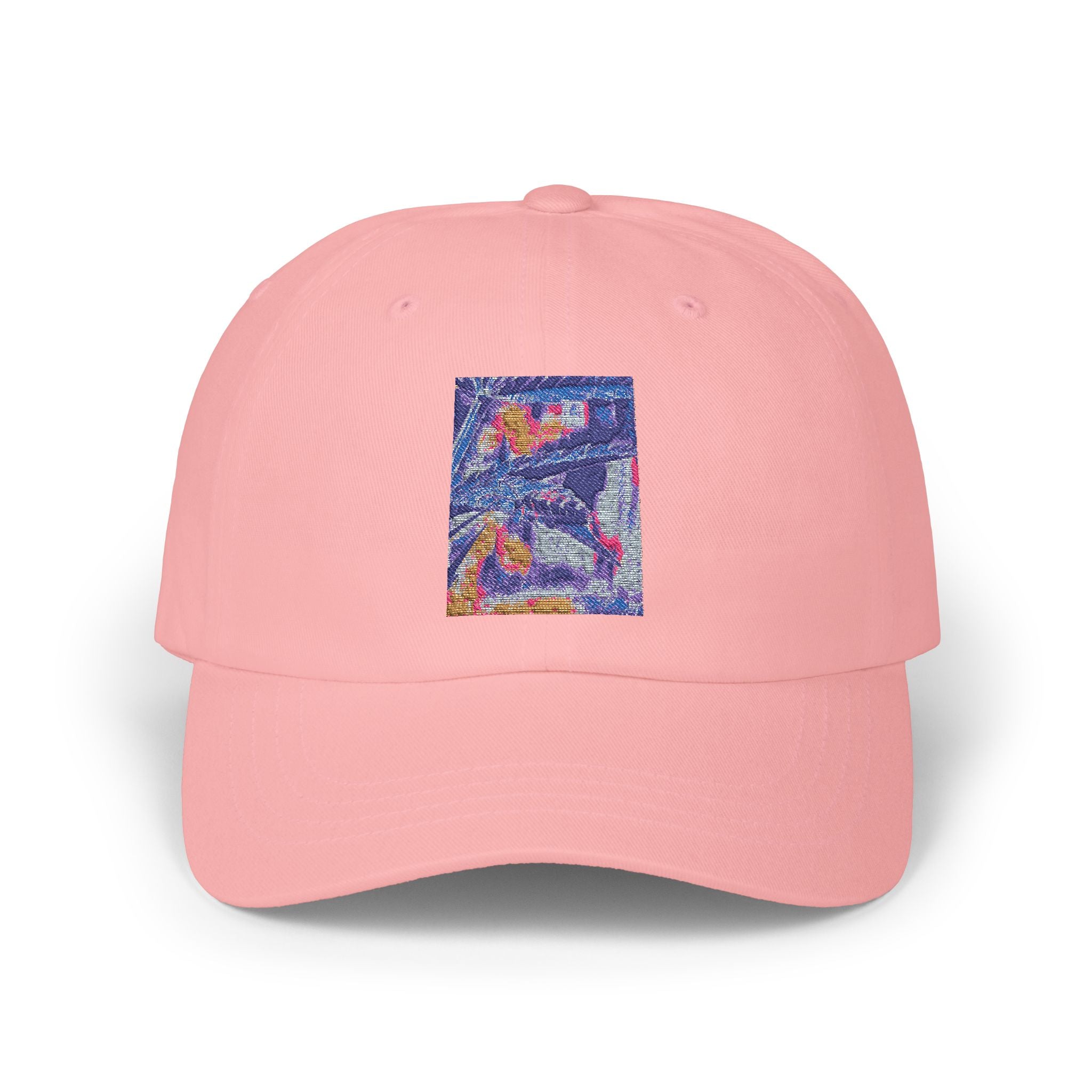 Neon Hunter Classic Dad Cap