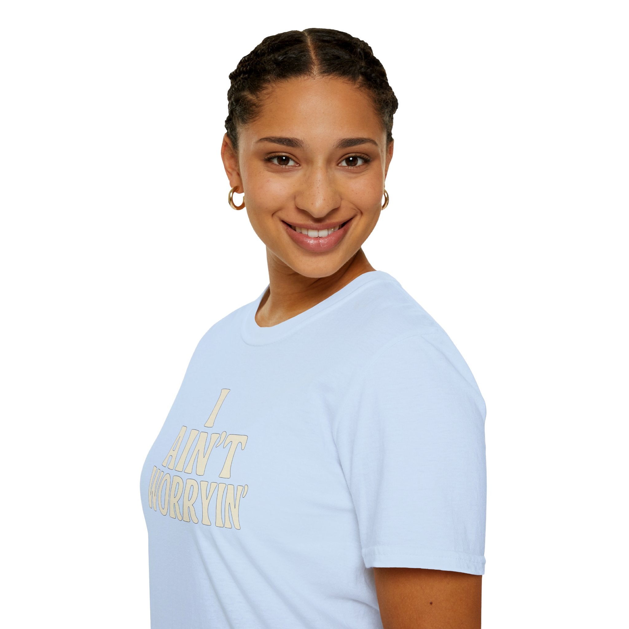 I Ain't Workin' Softstyle T-Shirt