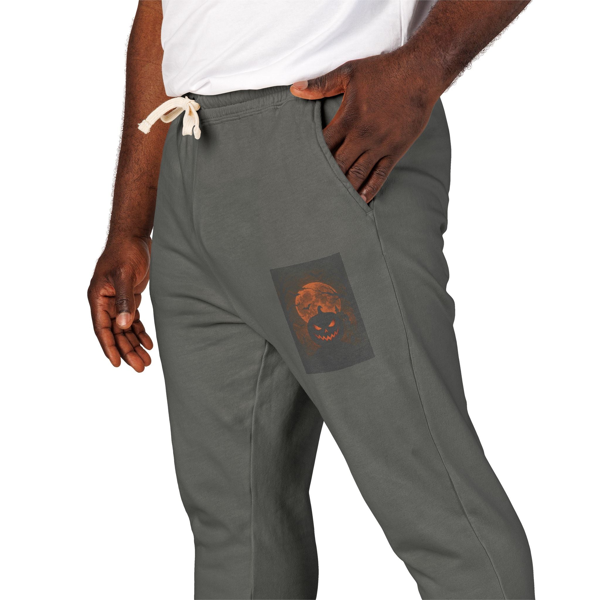 Halloween Fleece Sweatpants