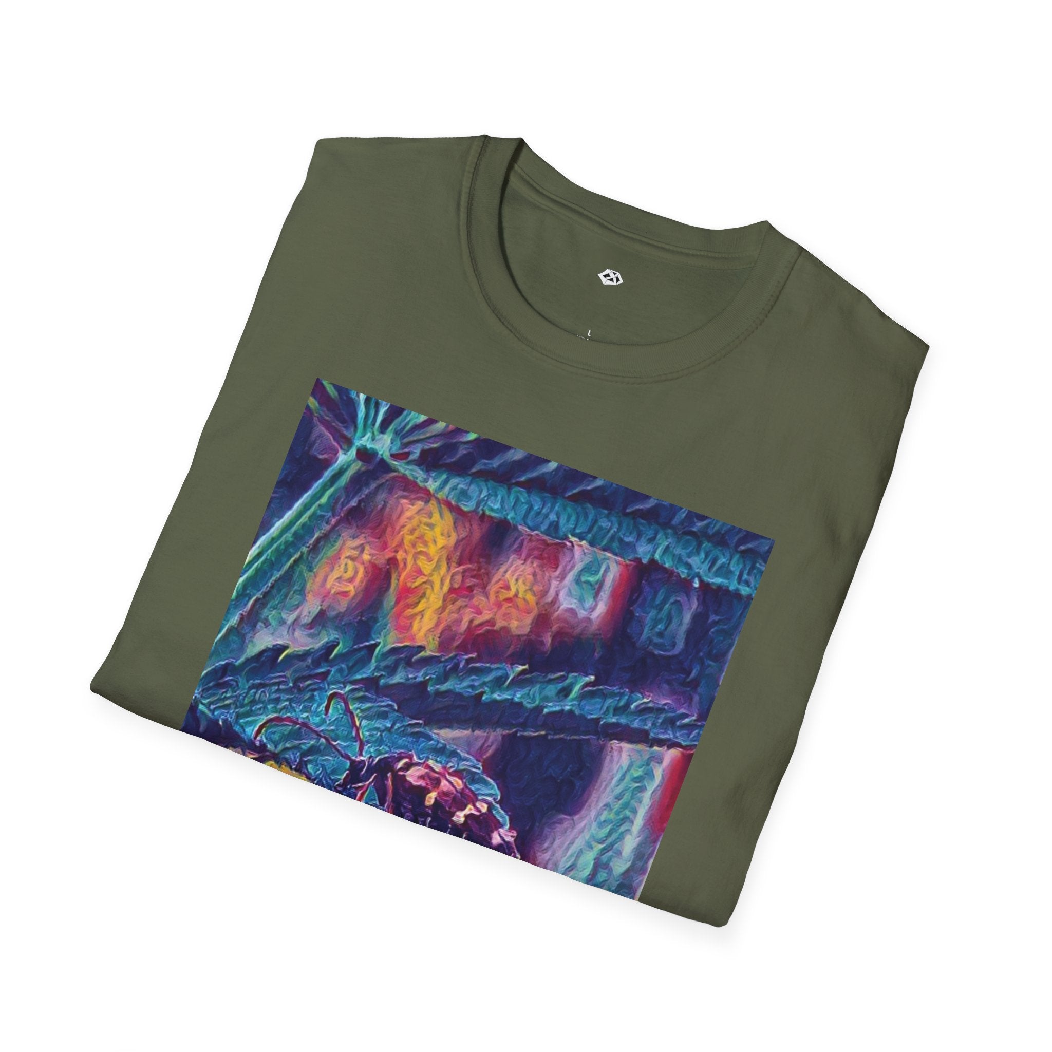 Neon Hunter T-Shirt