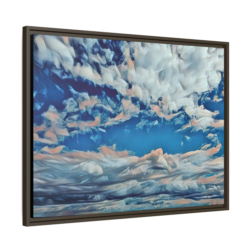 The Cloudsmith’s Tapestry Canvas Print