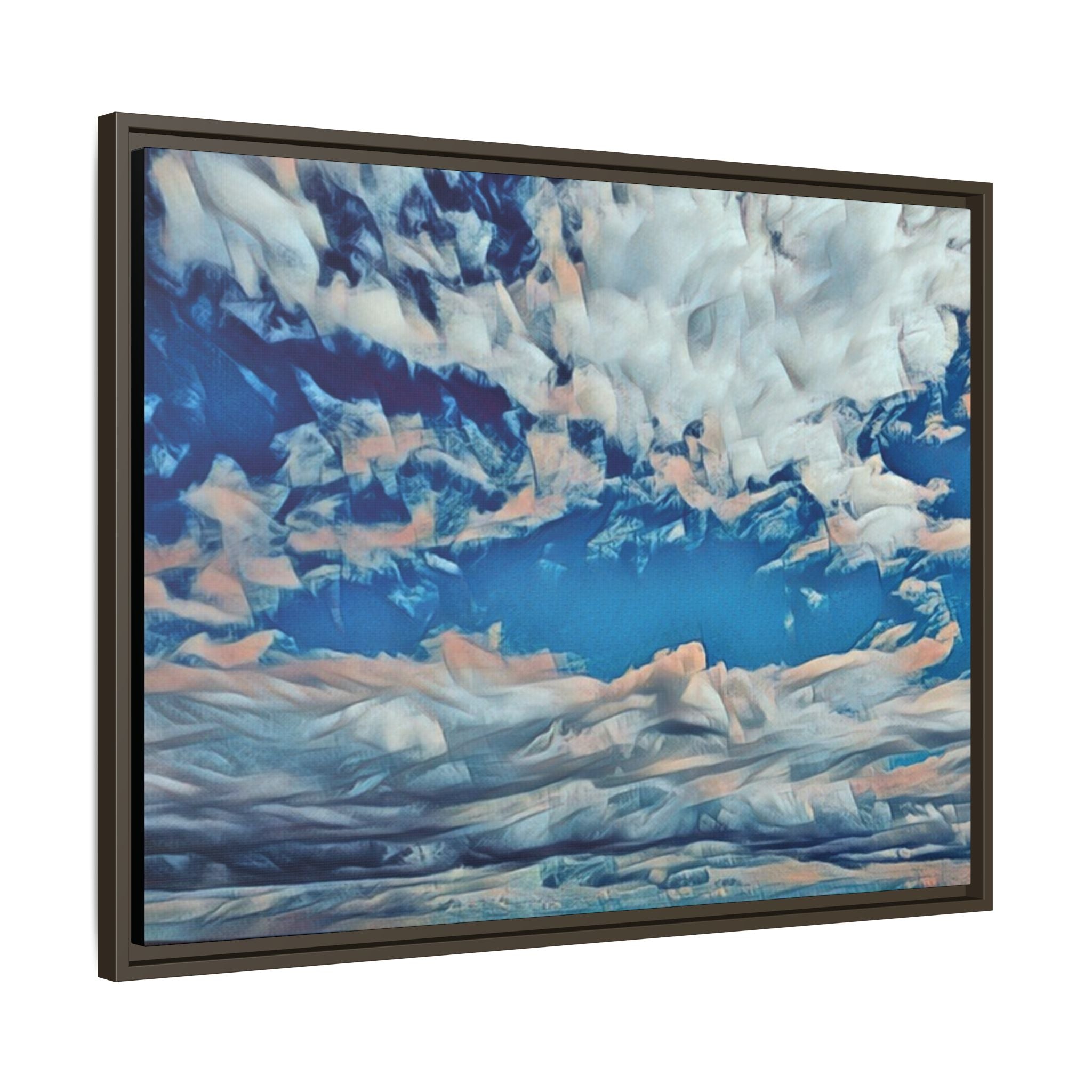 The Cloudsmith’s Tapestry Canvas Print