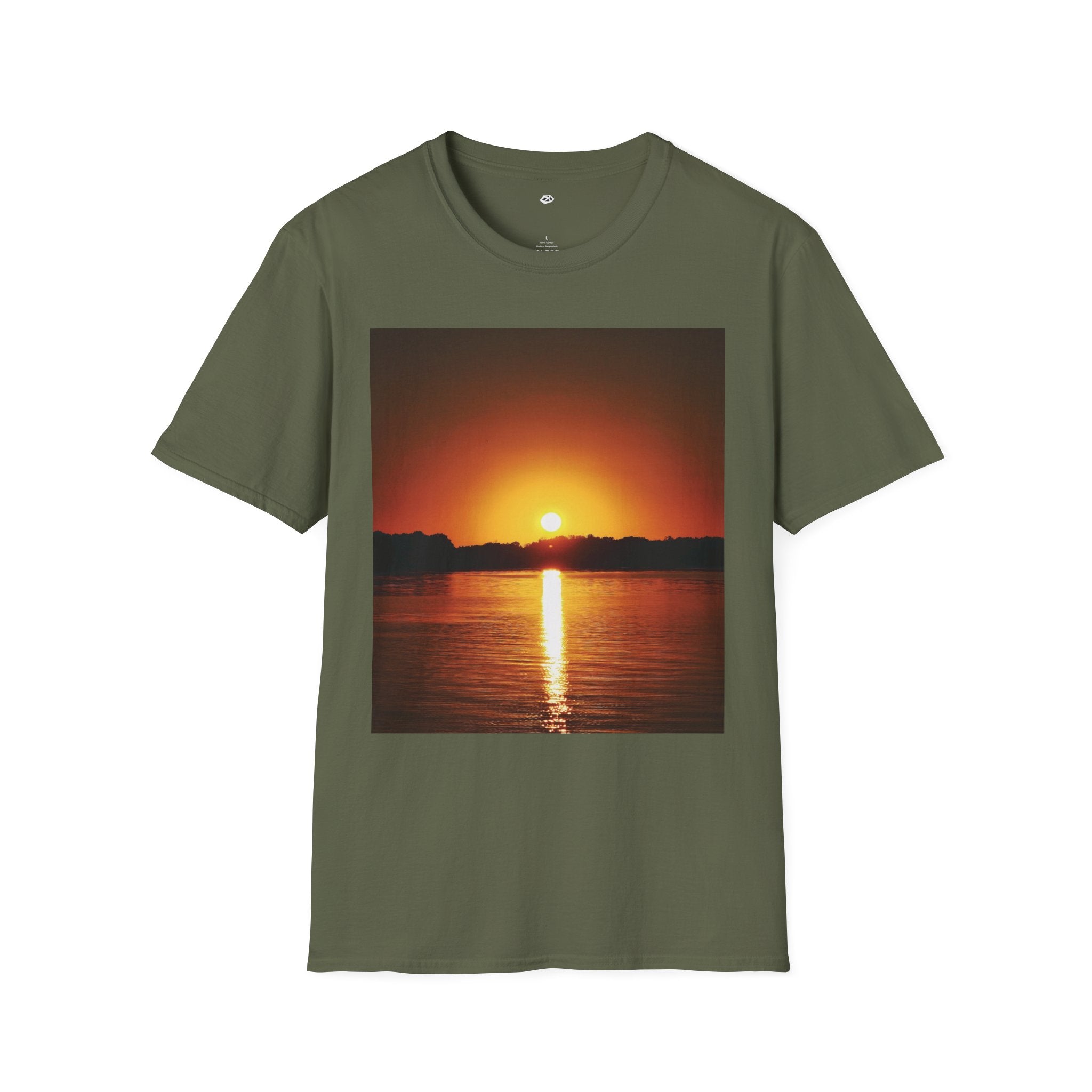 Golden Hour Sunset T-Shirt