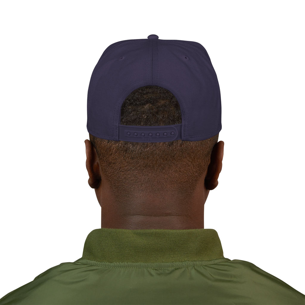 Flarepath of the Forgotten Snapback Cap with Embroidery