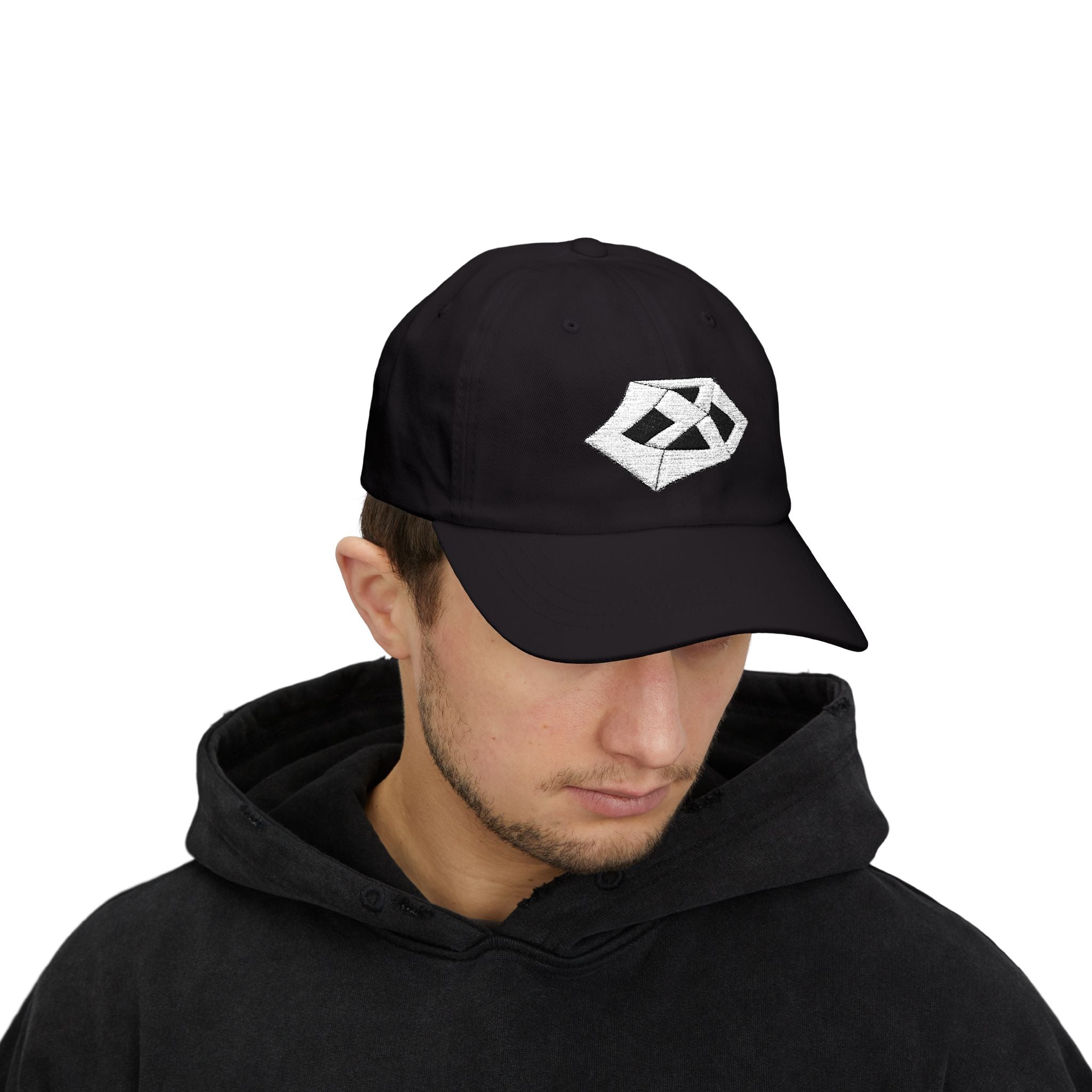 Stylish Classic Dad Cap