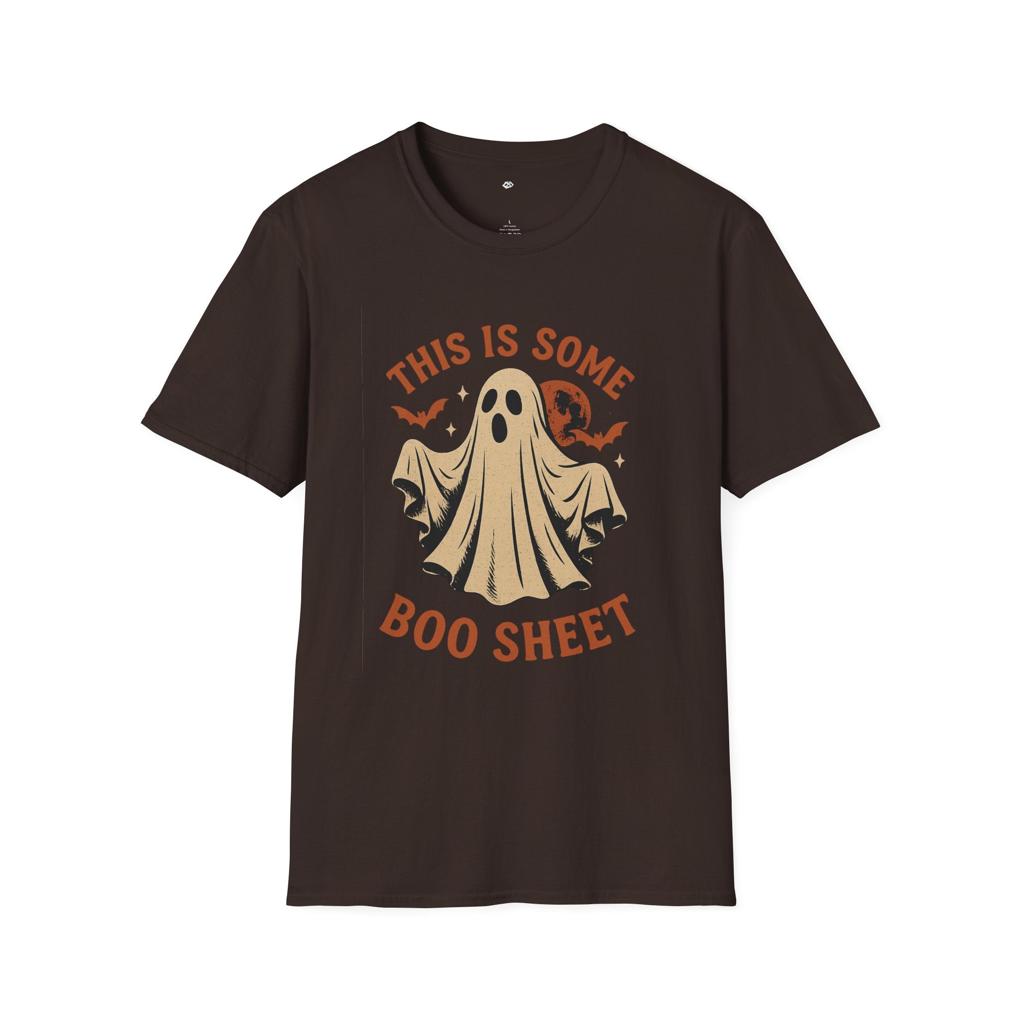 This is some Boo Sheet T-Shirt, Spooky Ghost Tee