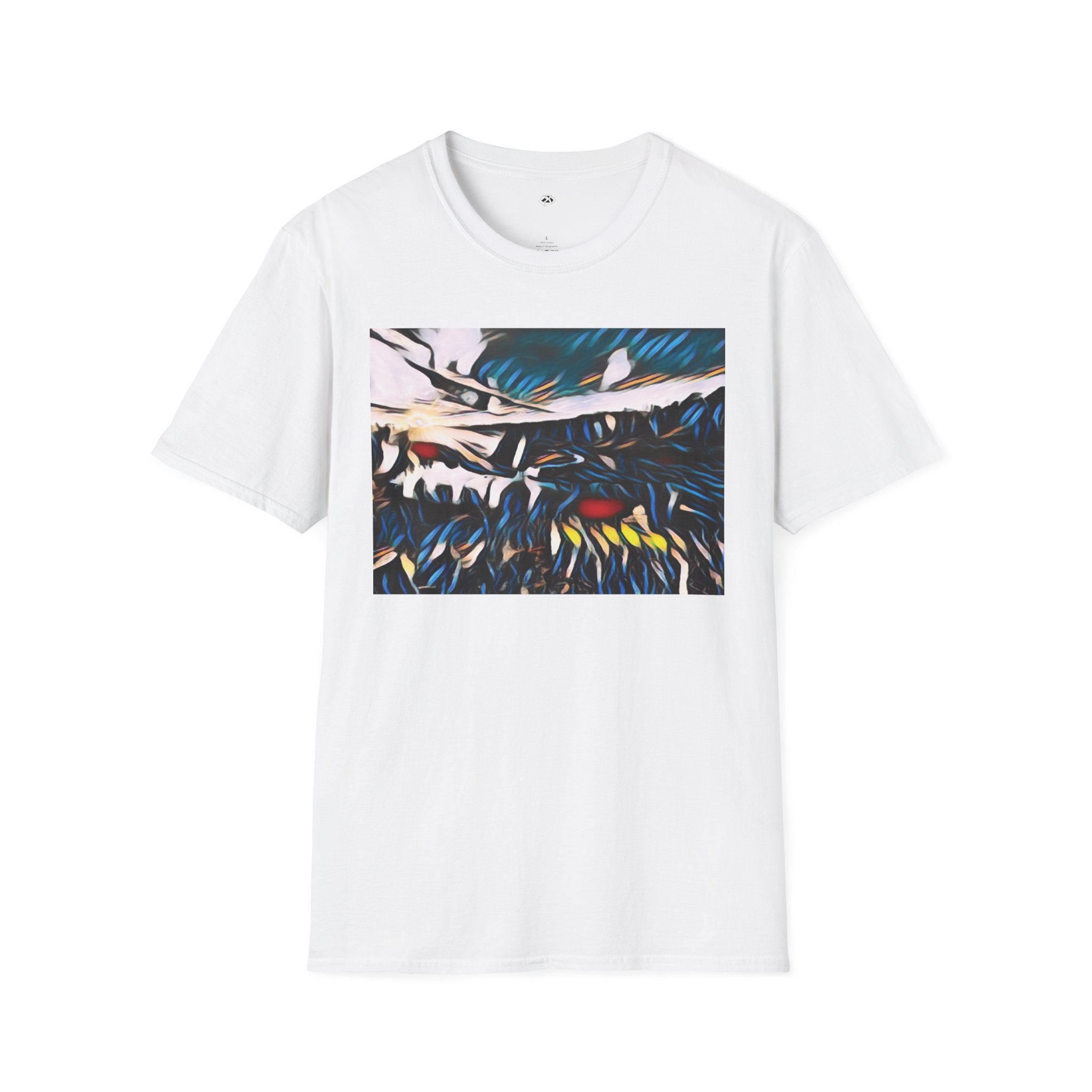 Gooseberry River Meander Bend T-Shirt