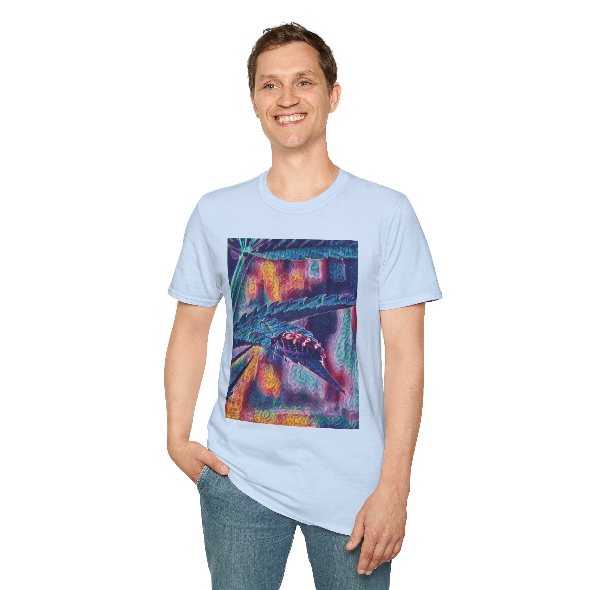 Neon Hunter T-Shirt