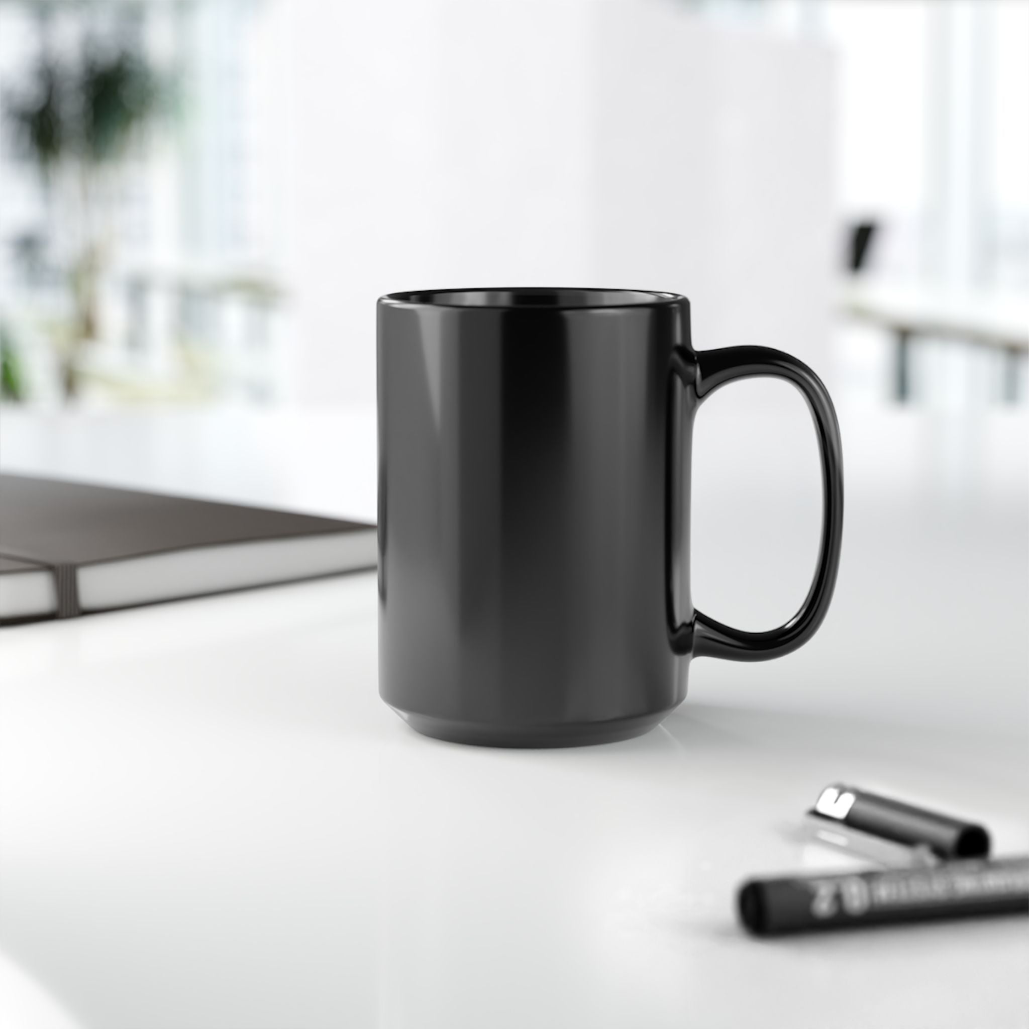 I Ain't Worryin' Coffee Mug