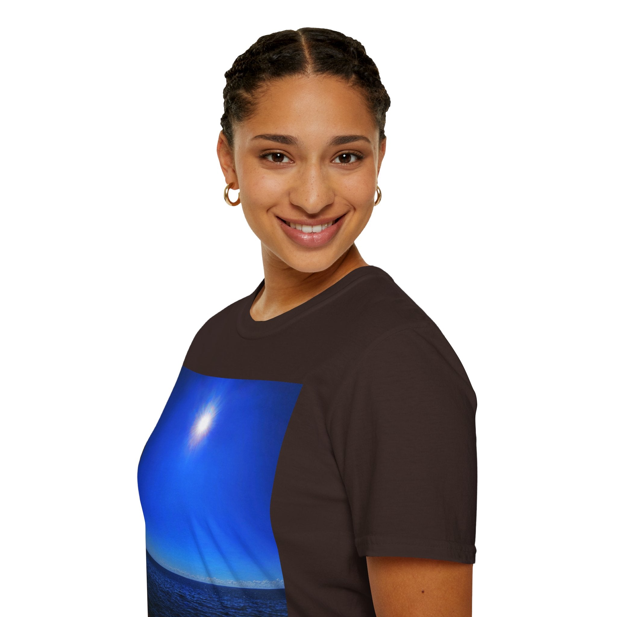 Celestial Reflection T-Shirt