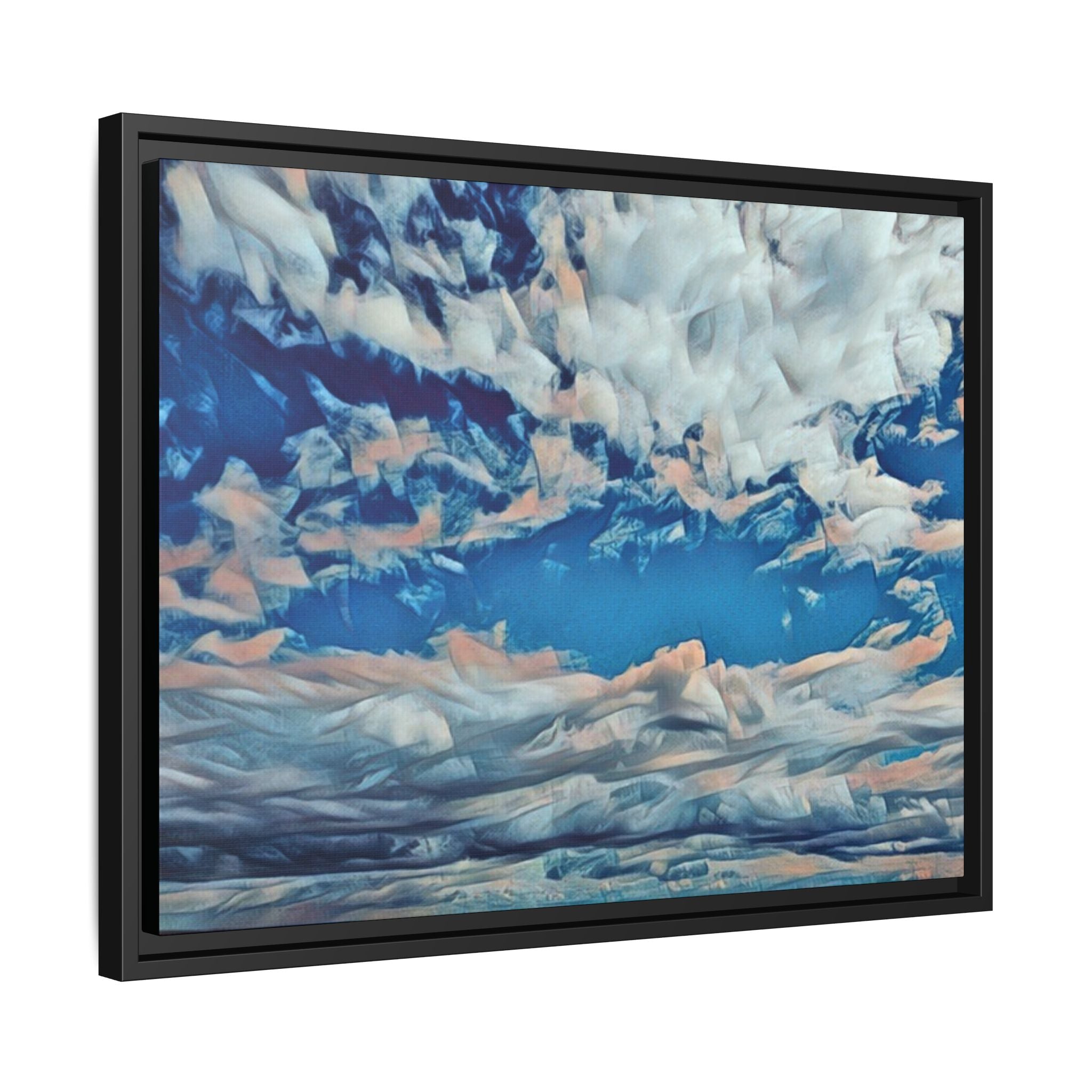 The Cloudsmith’s Tapestry Canvas Print