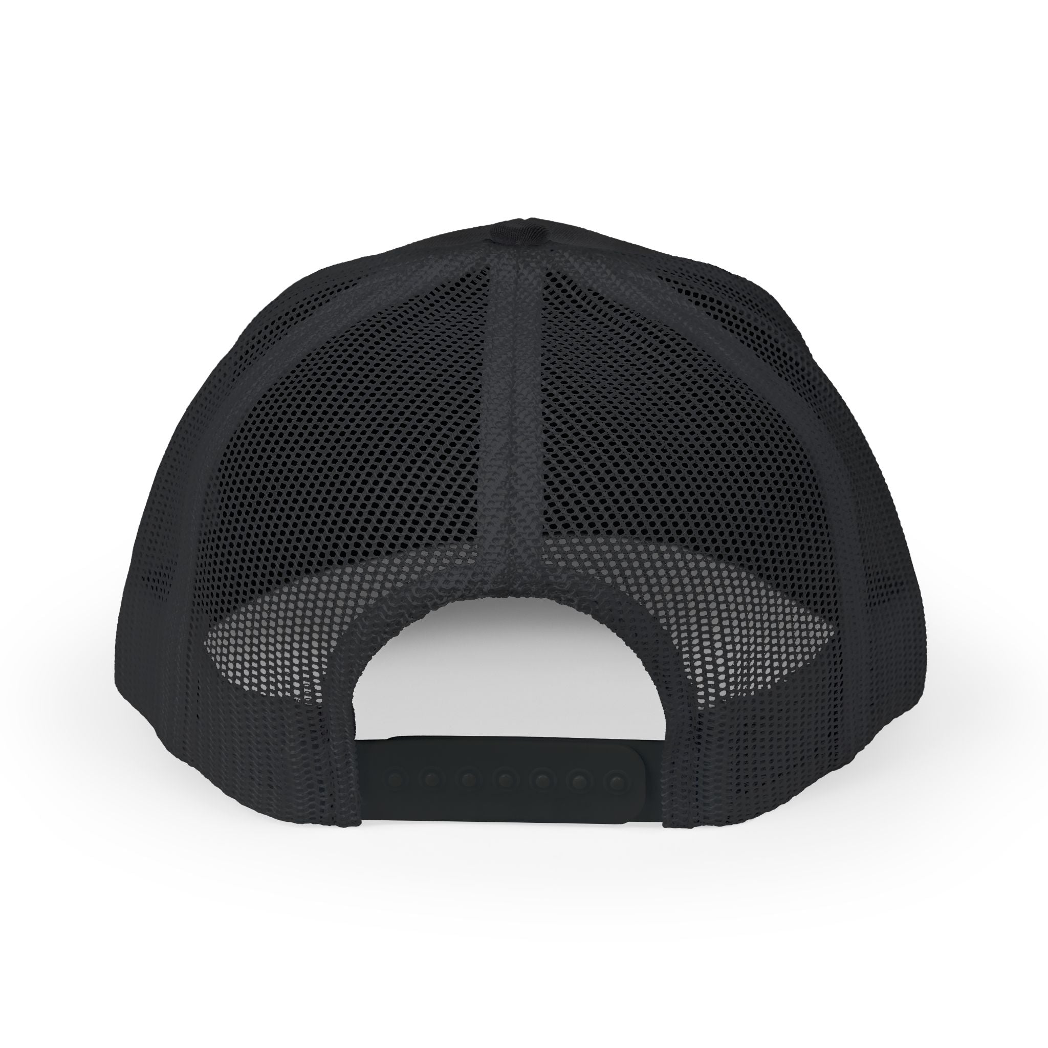 Shimmering Shore of Lake Superior Abstract Snapback Trucker Cap