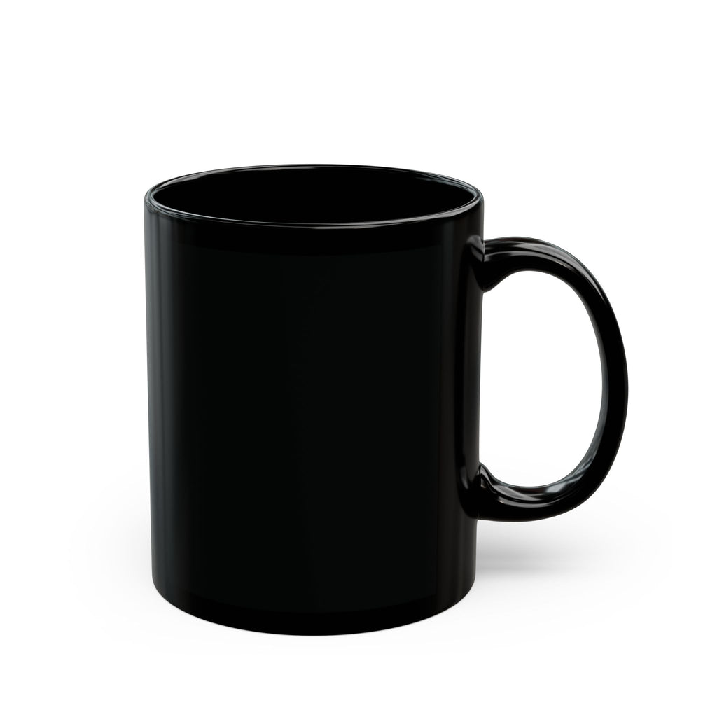 This is some Boo Sheet Black Mug, 11oz or 15oz
