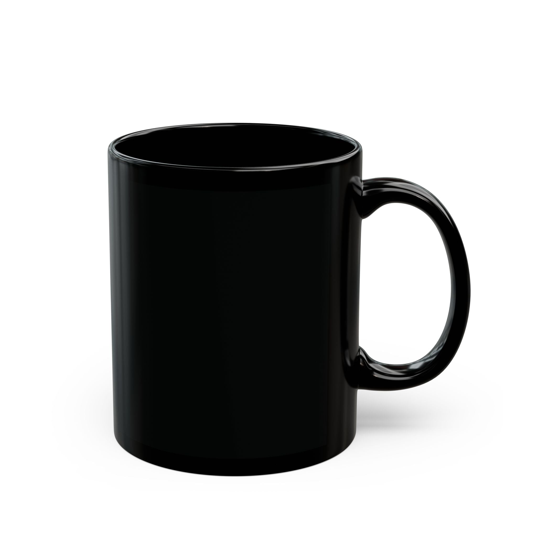 This is some Boo Sheet Black Mug, 11oz or 15oz