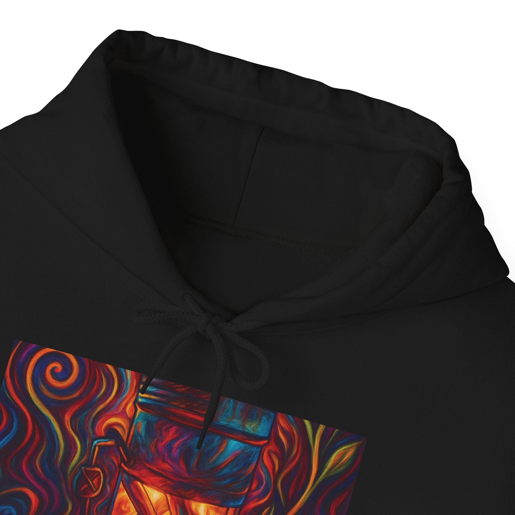 Inferno Core Hooded Sweatshirt