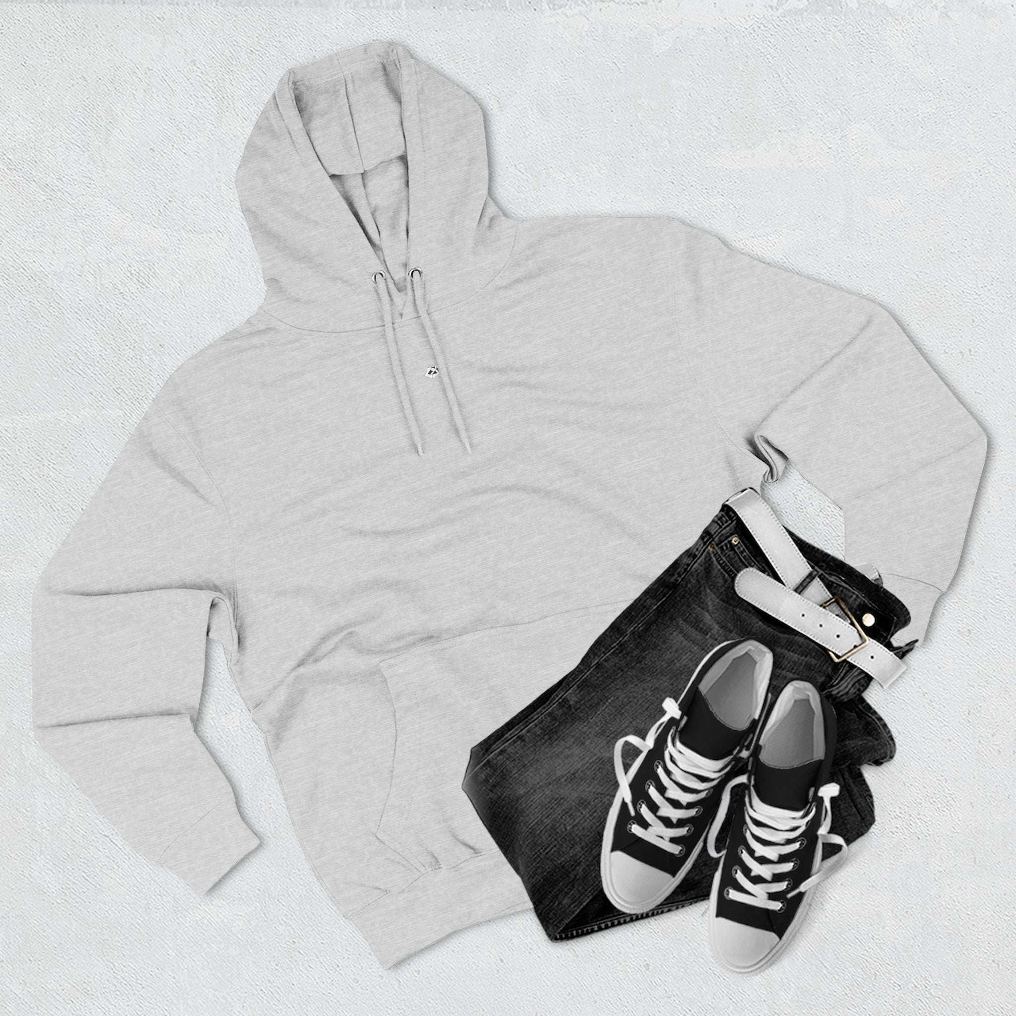 The Cloudsmith’s Tapestry Three-Panel Fleece Hoodie