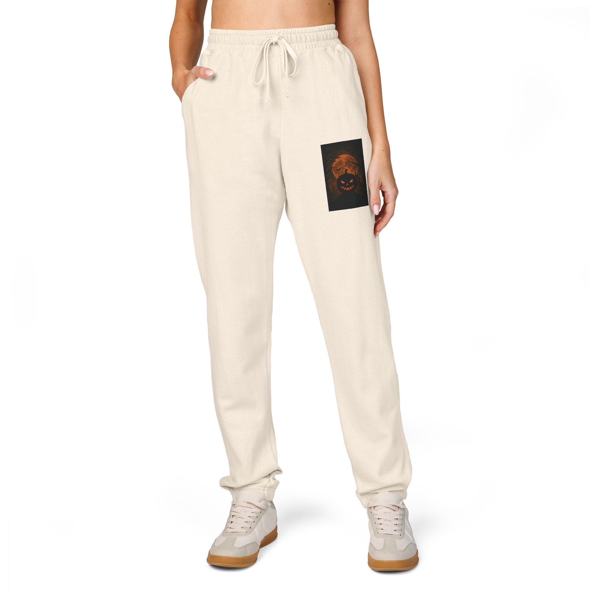 Halloween Fleece Sweatpants