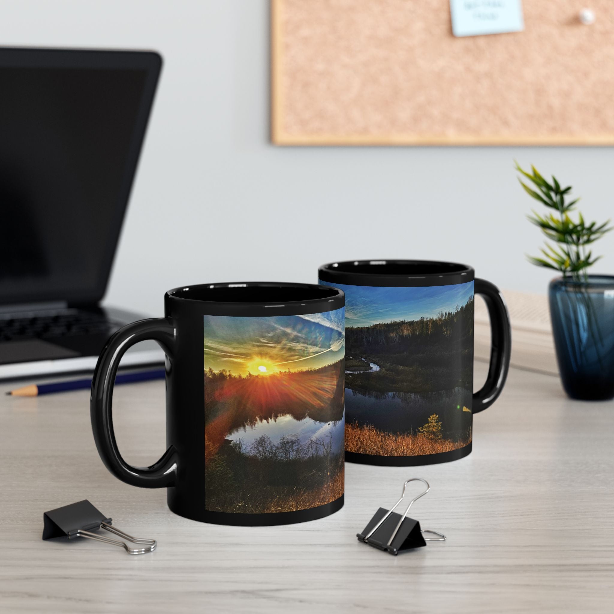 Flarepath of the Forgotten Black Mug