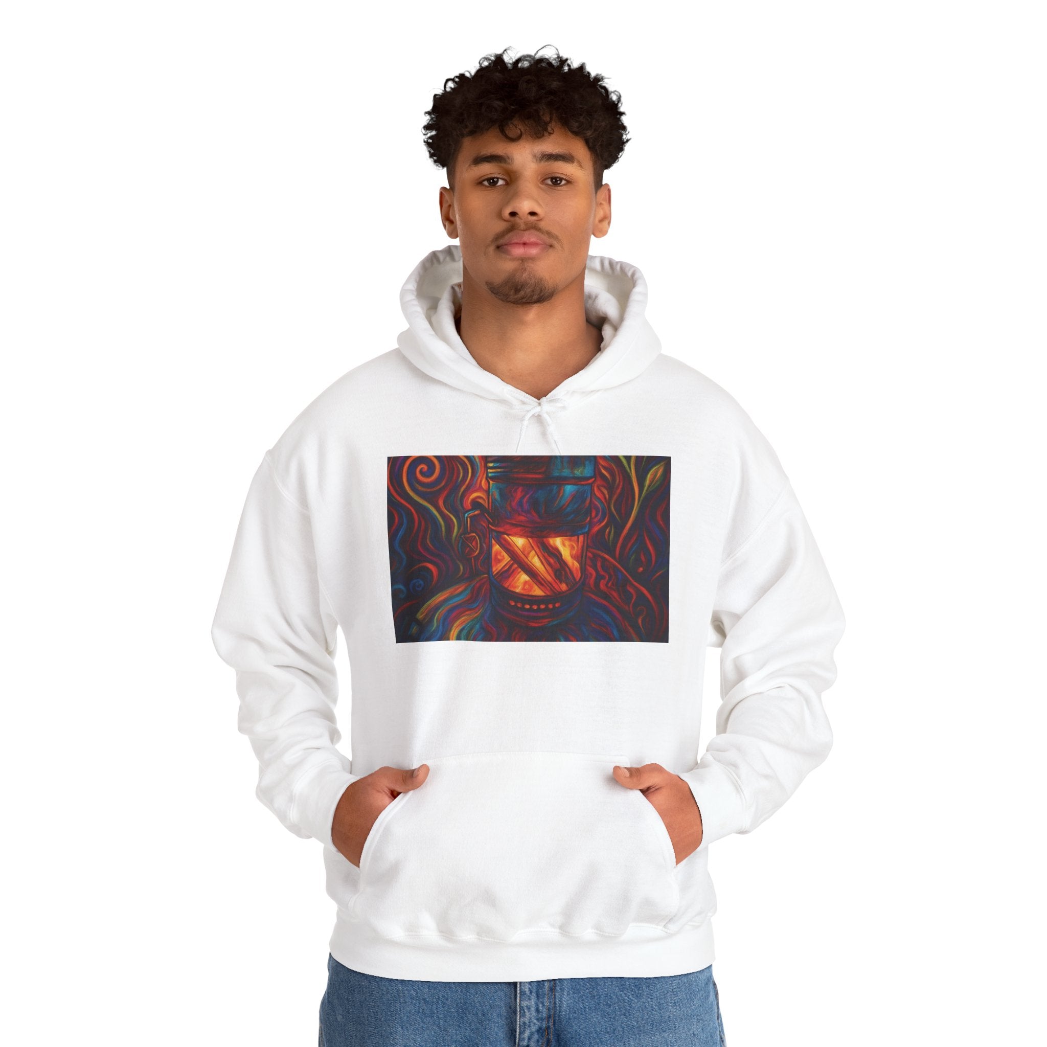 Inferno Core Hooded Sweatshirt