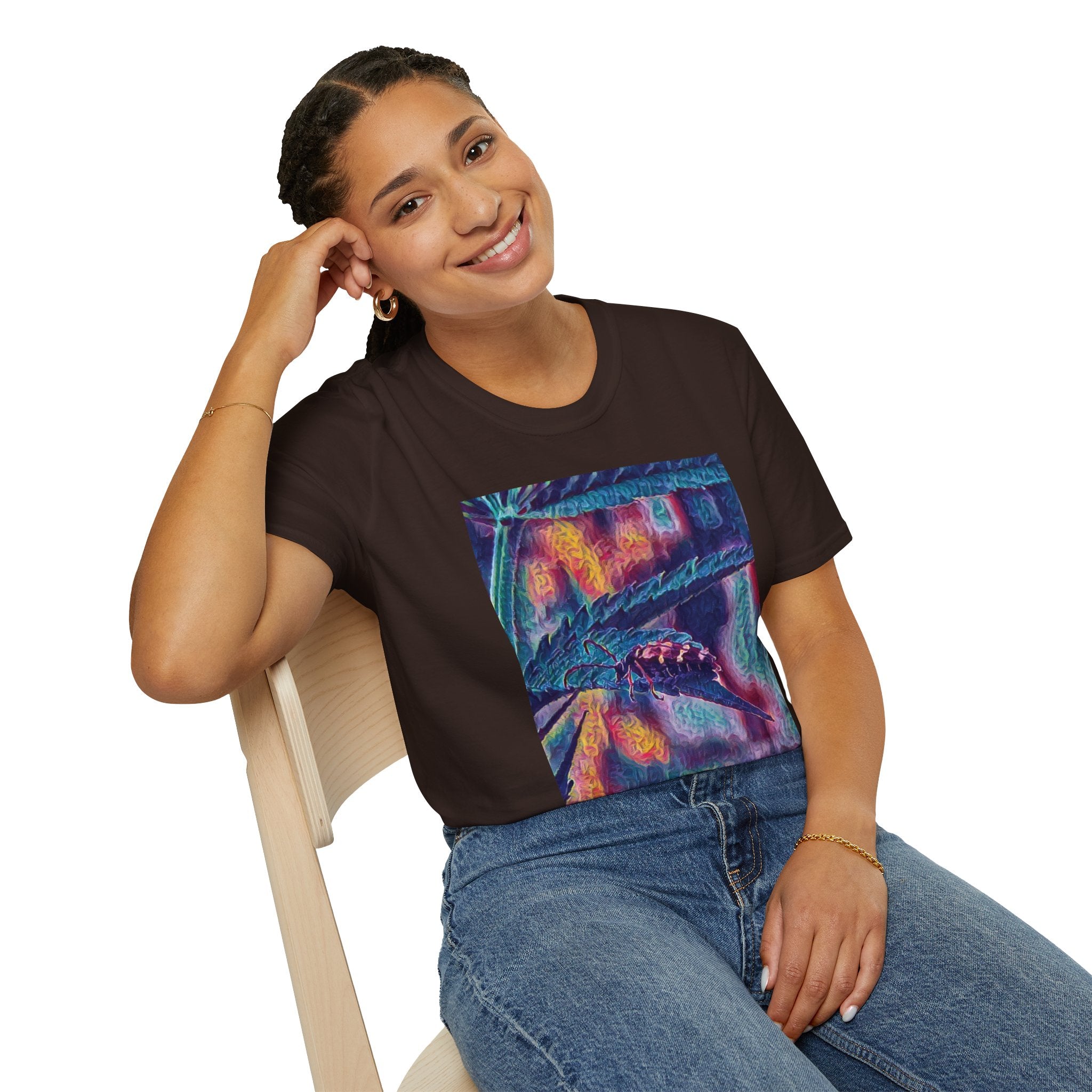 Neon Hunter T-Shirt