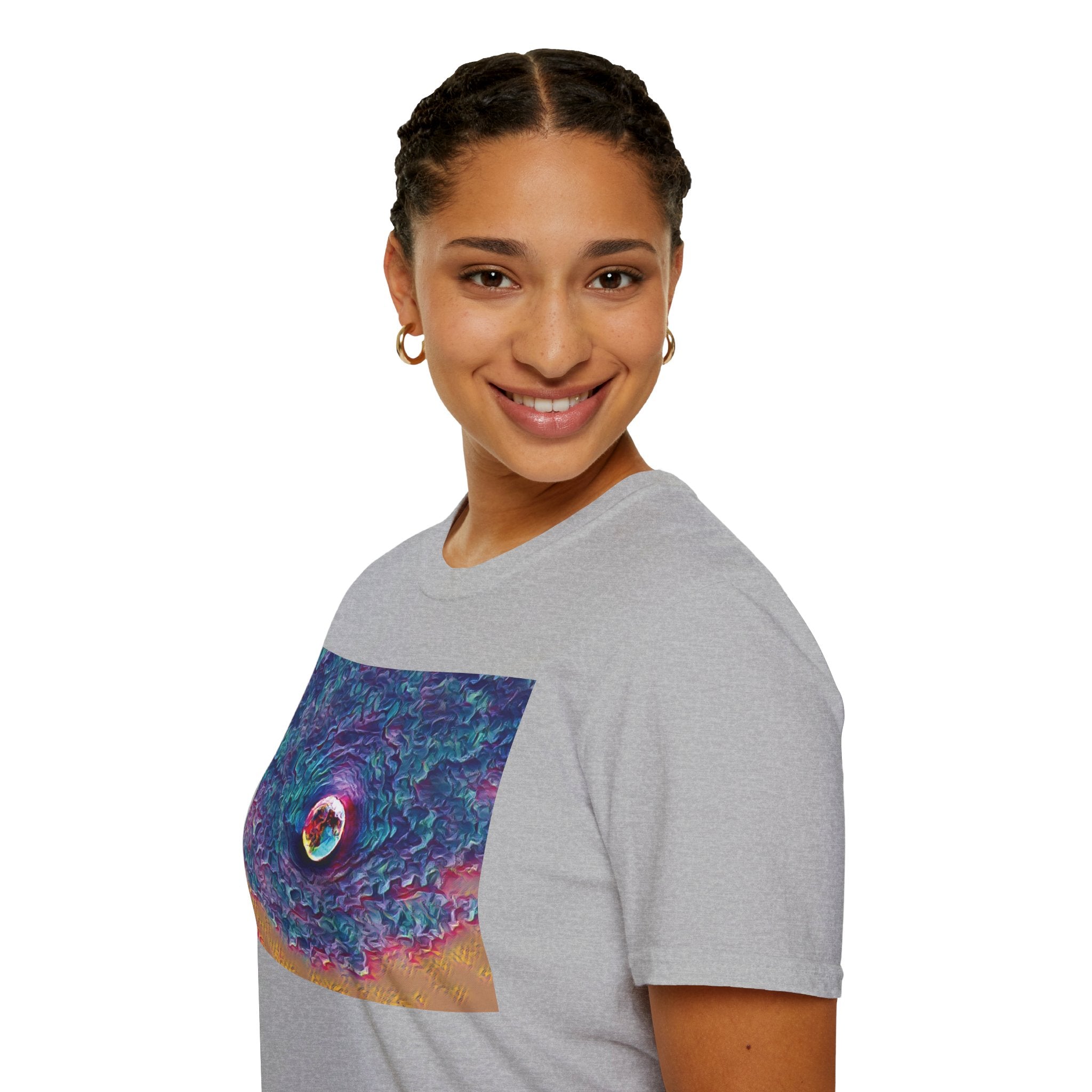Full Sturgeon Moon T-Shirt
