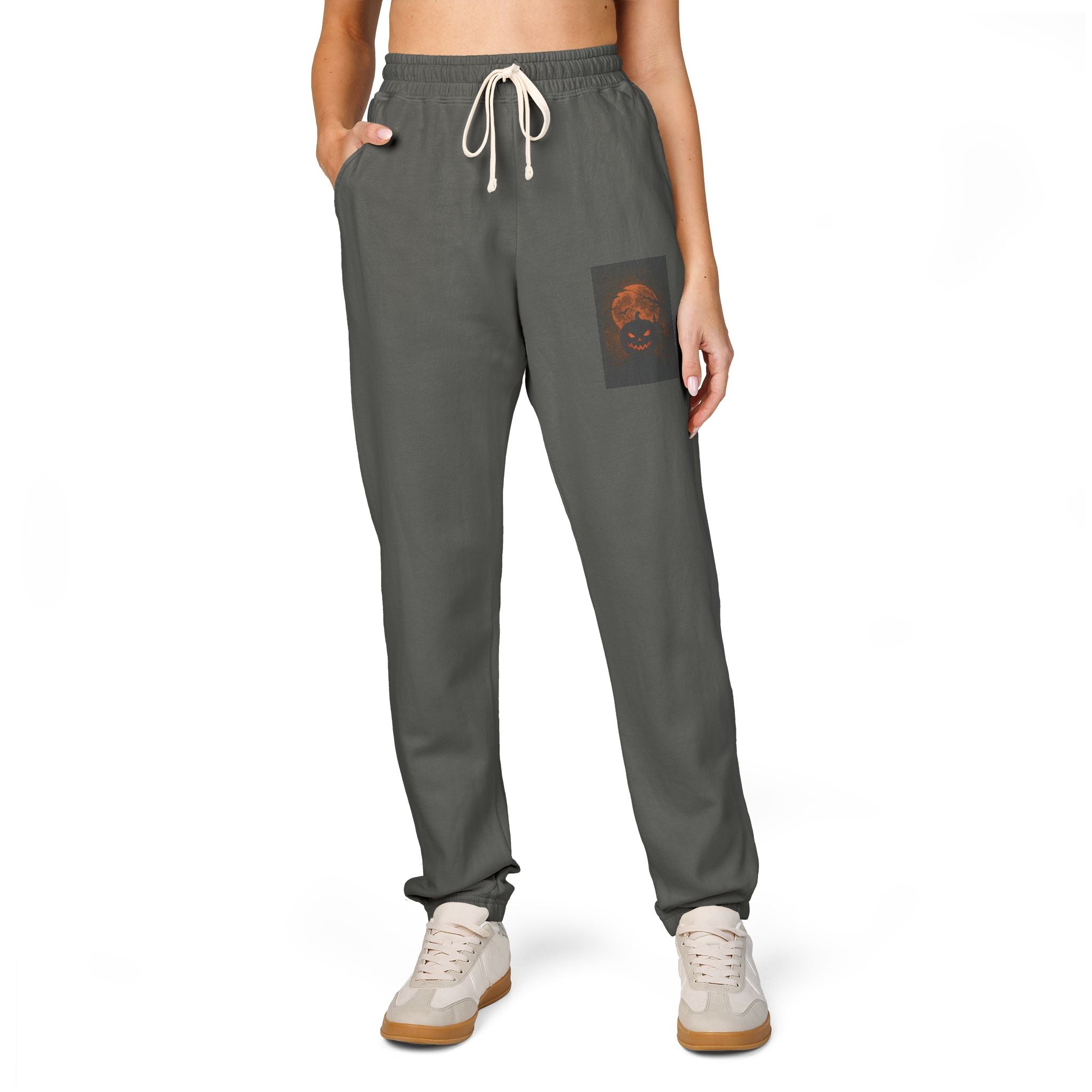 Halloween Fleece Sweatpants