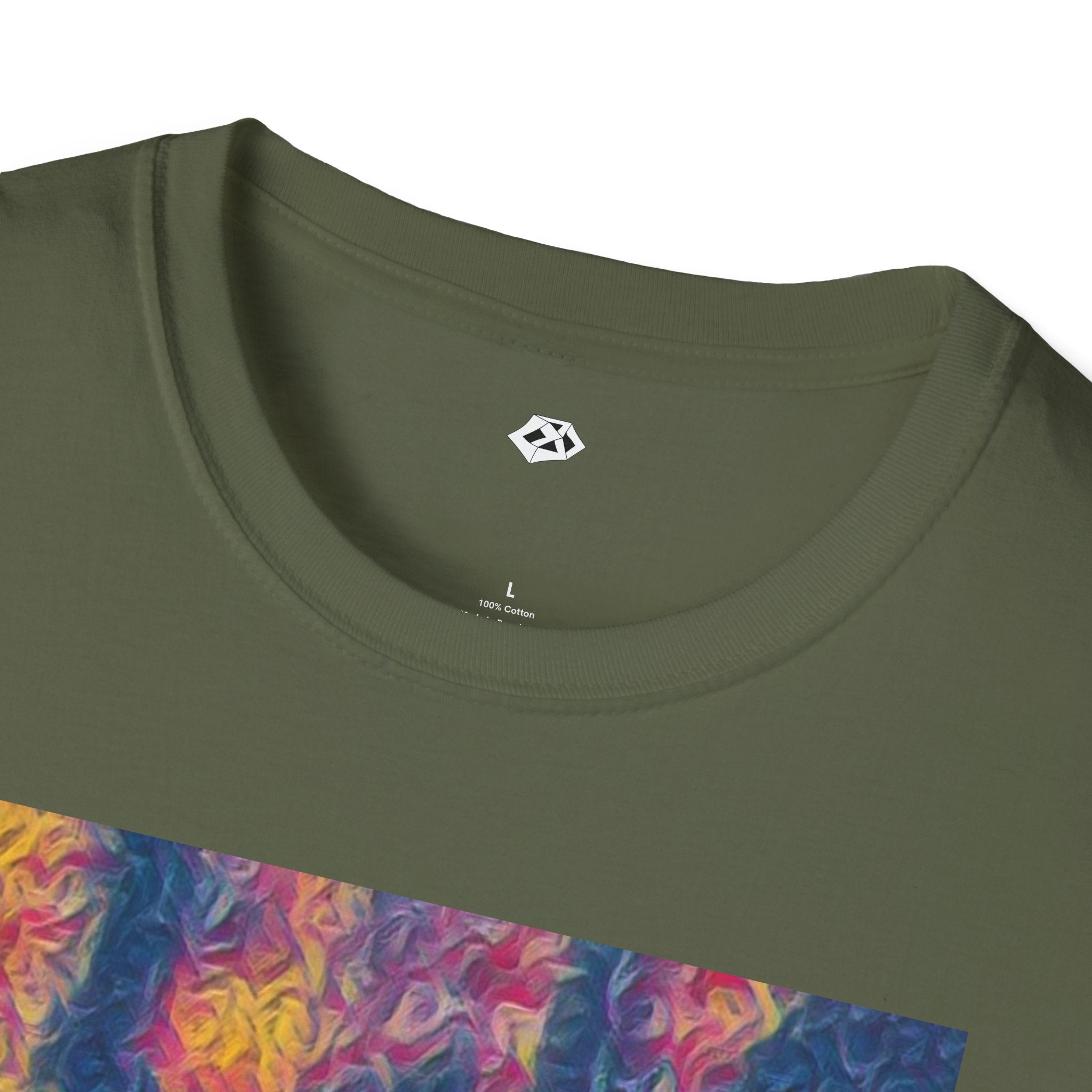 Sentinel of the Crimson Arch T-Shirt