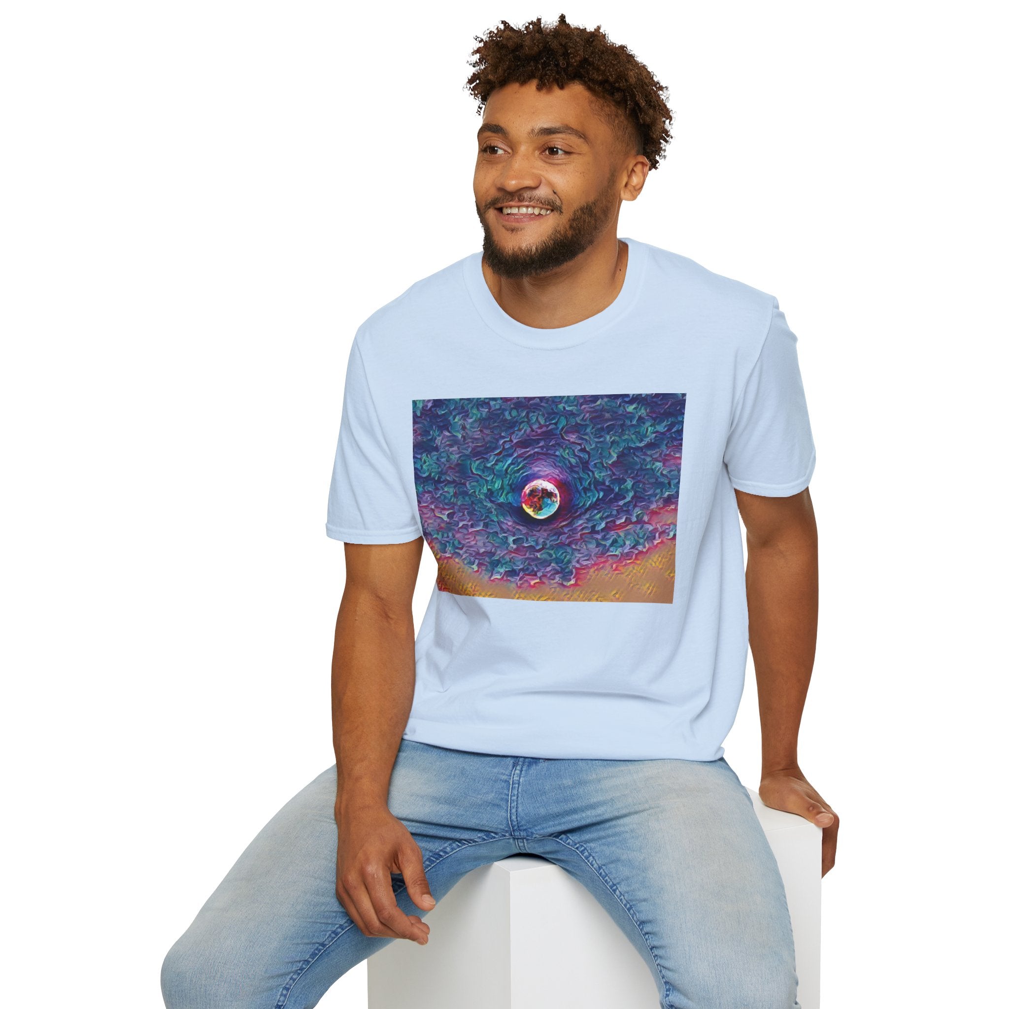 Full Sturgeon Moon T-Shirt