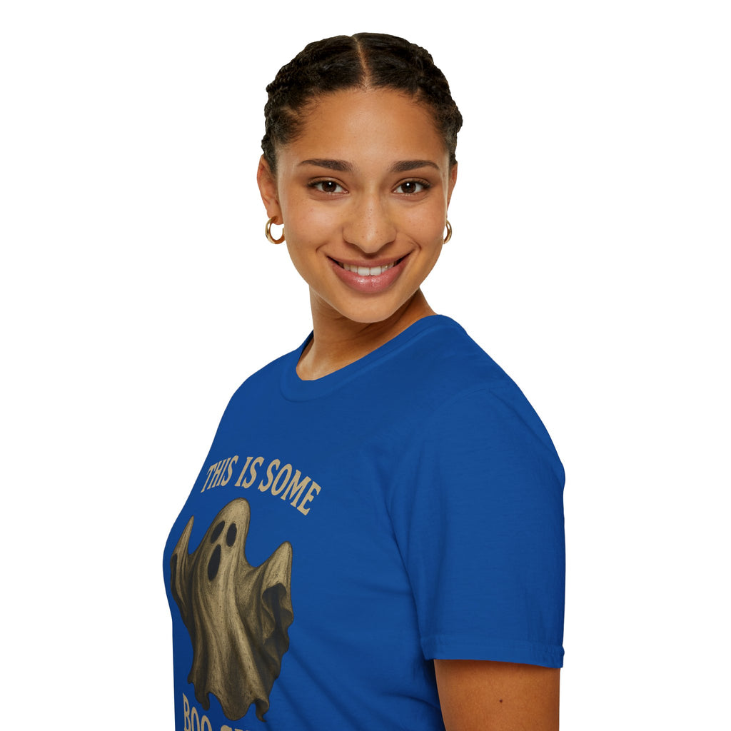 This is some Boo Sheet T-Shirt, Halloween Humor