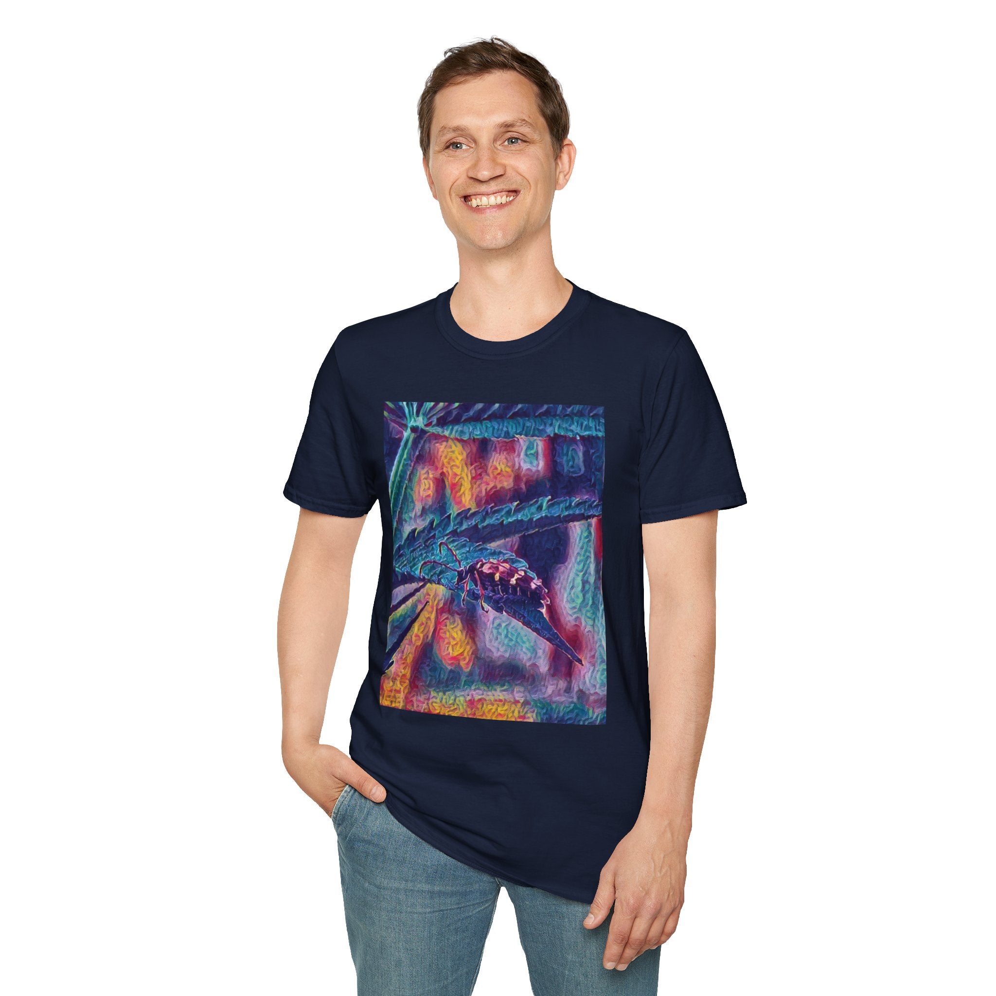 Neon Hunter T-Shirt