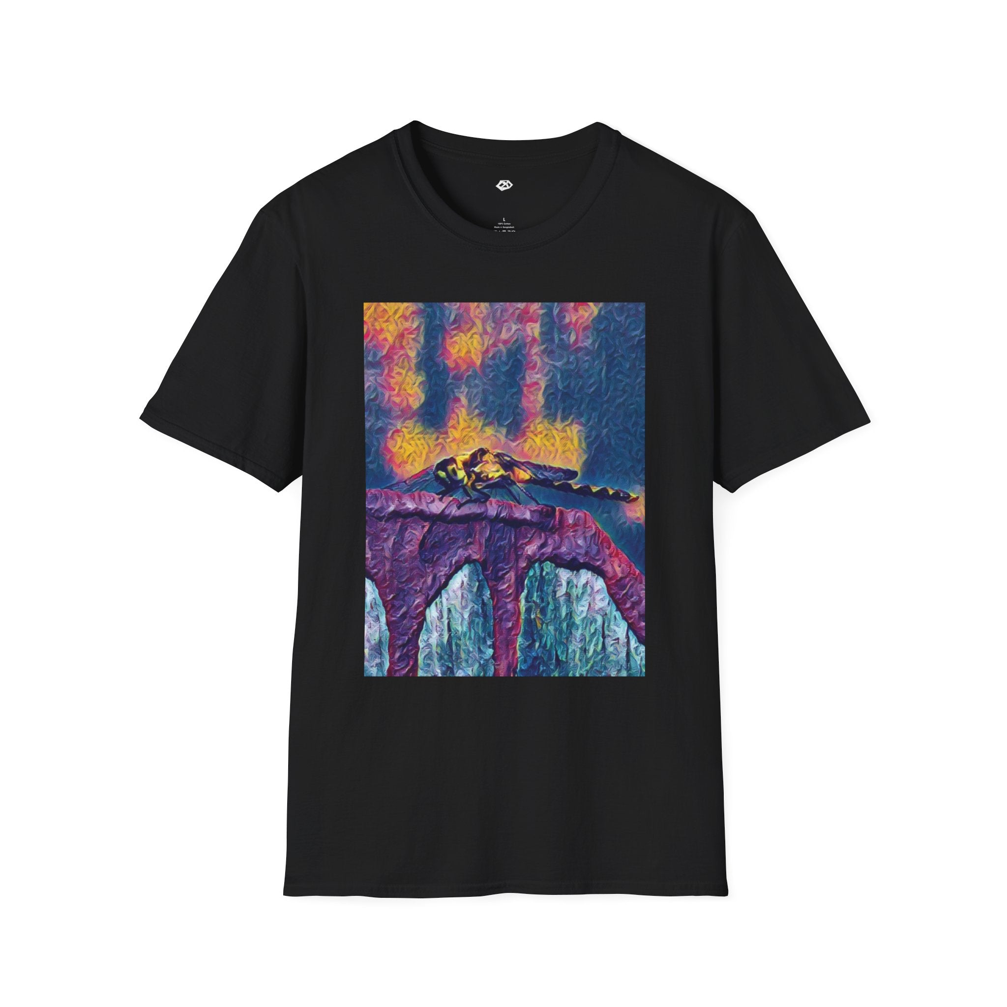 Sentinel of the Crimson Arch T-Shirt