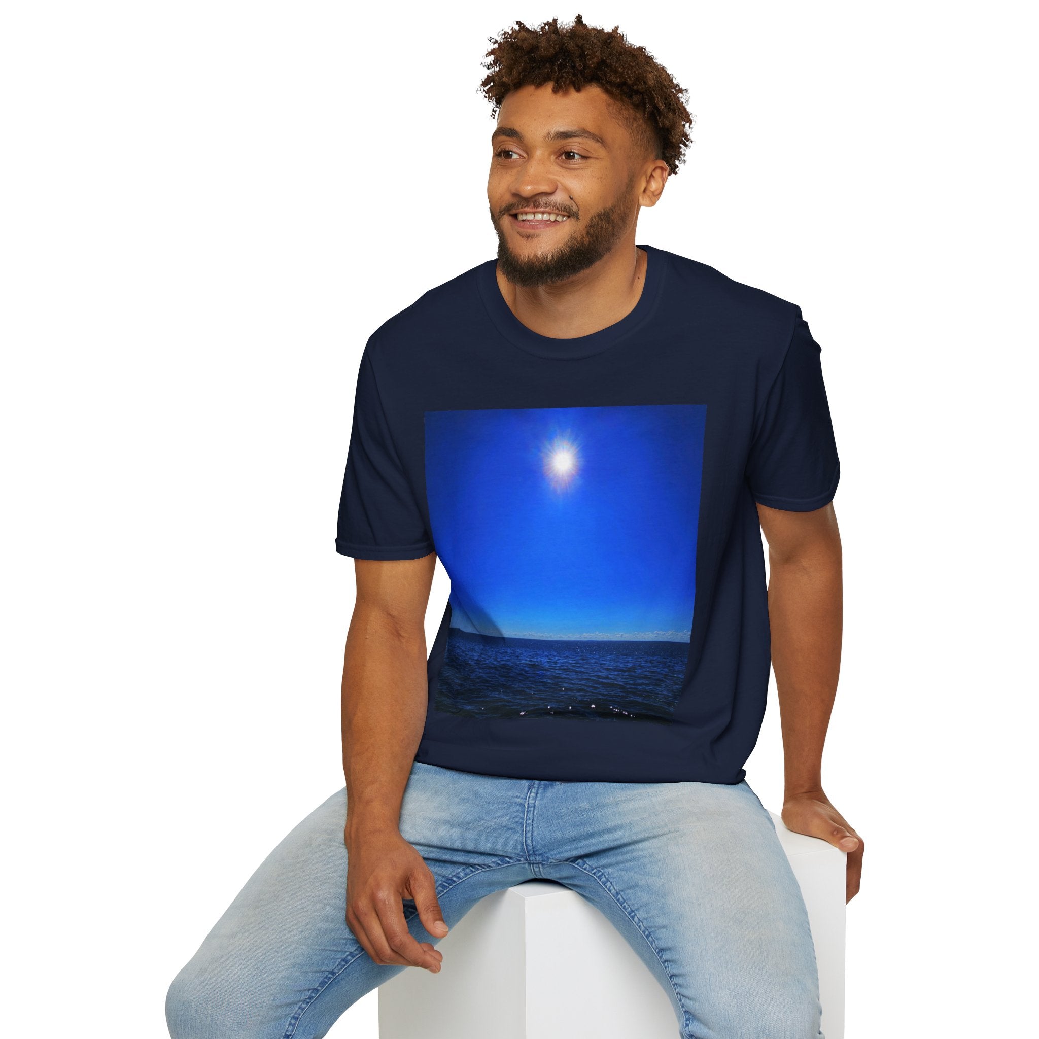 Celestial Reflection T-Shirt