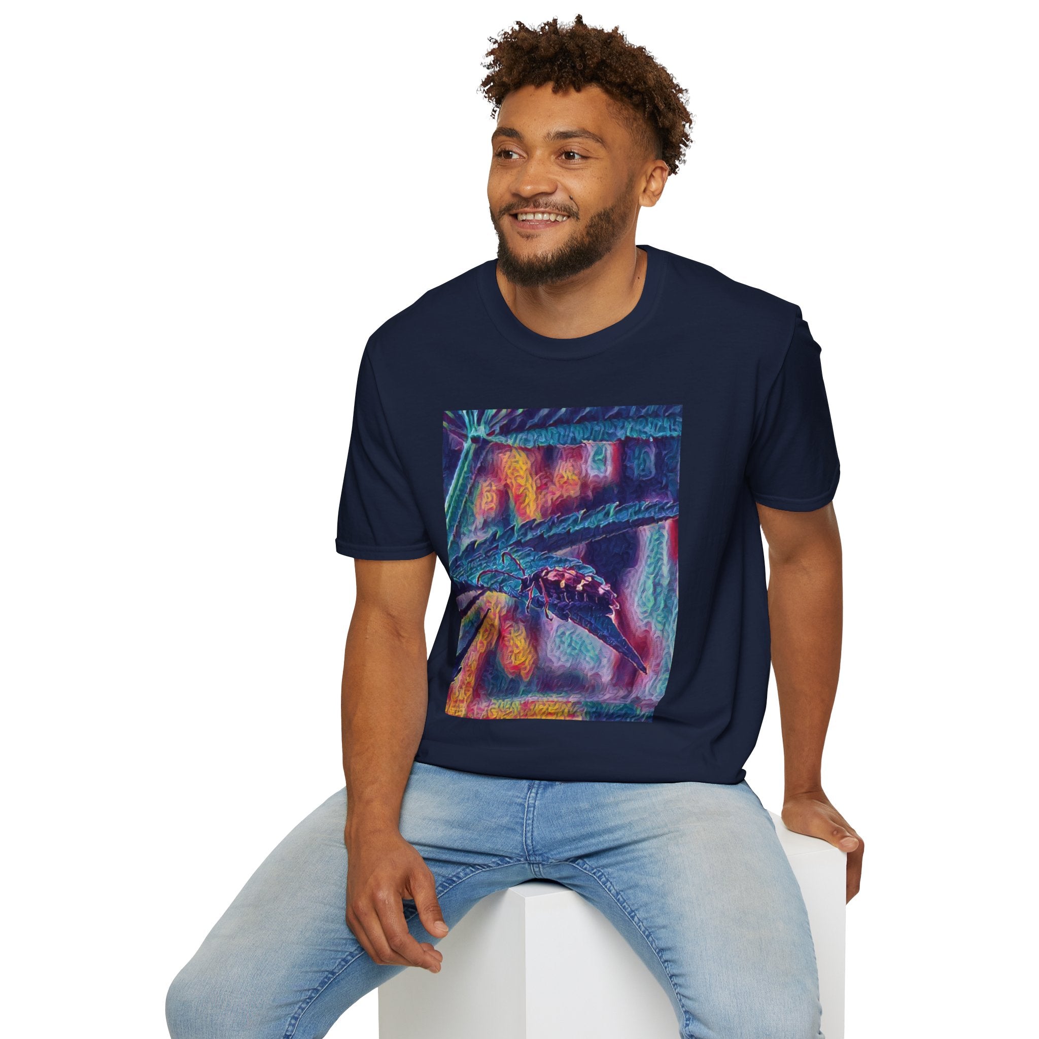 Neon Hunter T-Shirt