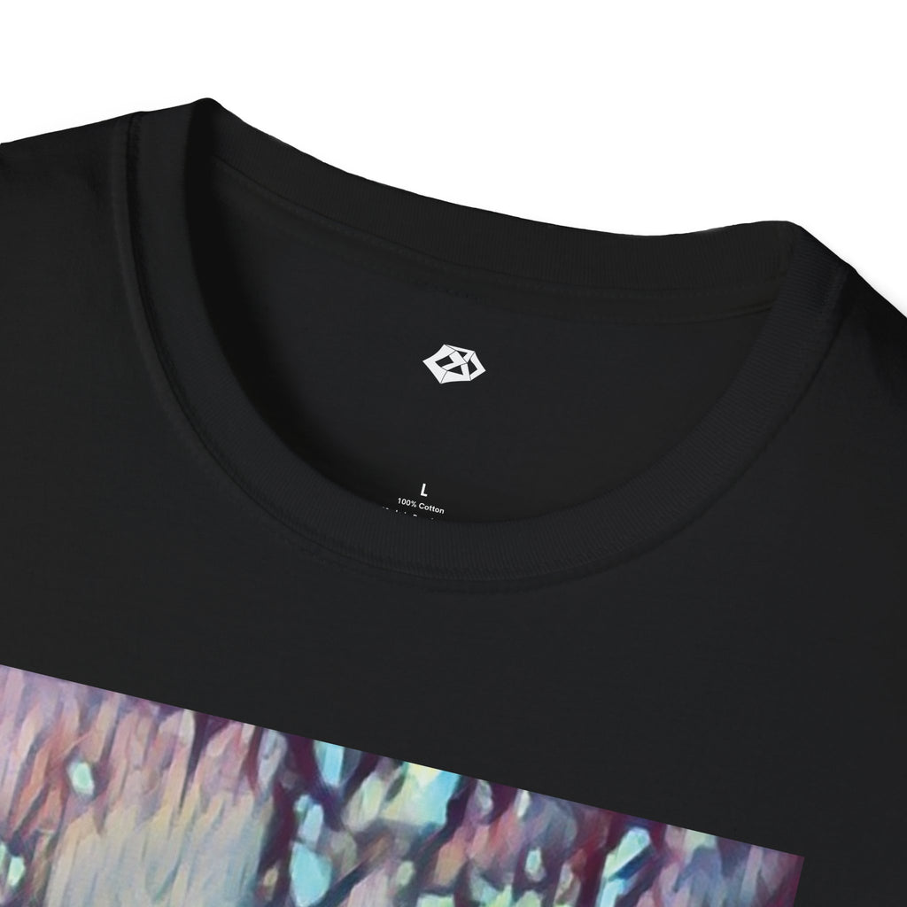 Boy and Moon T-Shirt