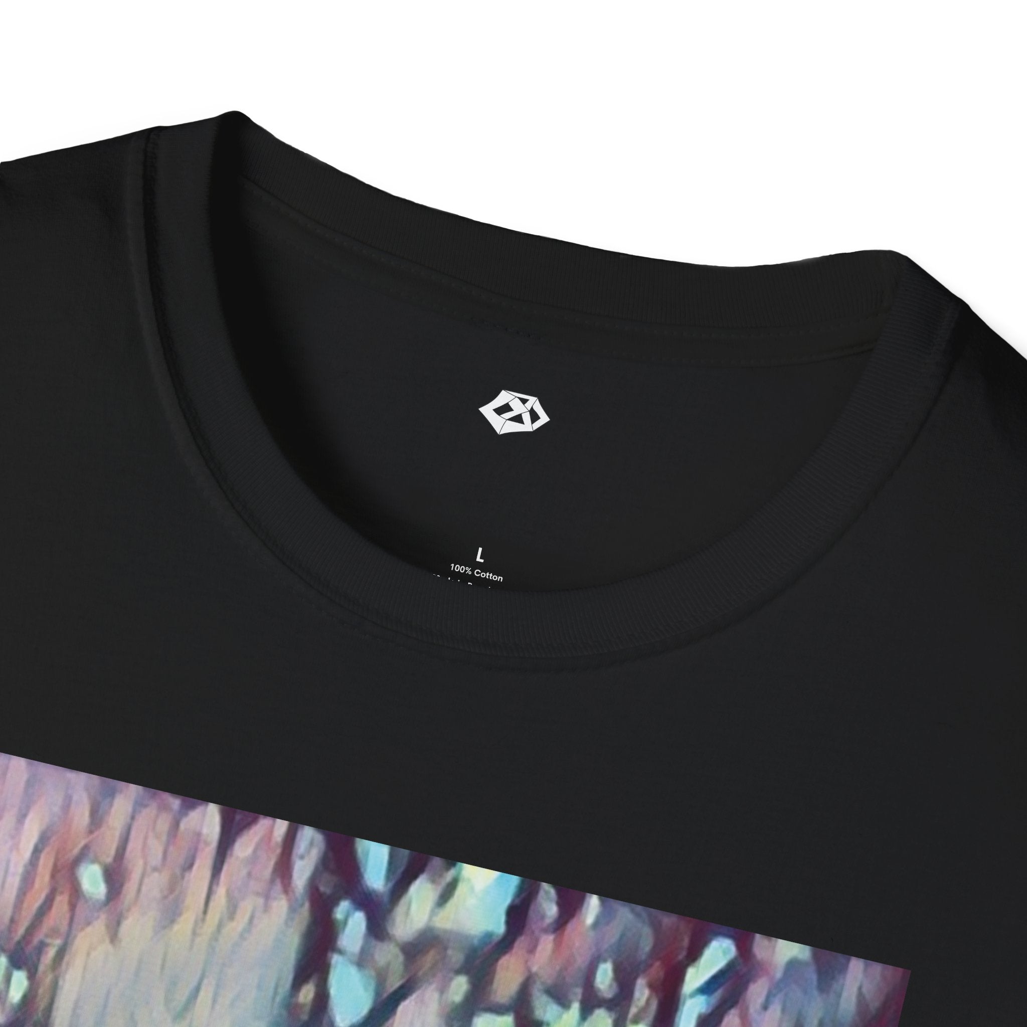 Boy and Moon T-Shirt
